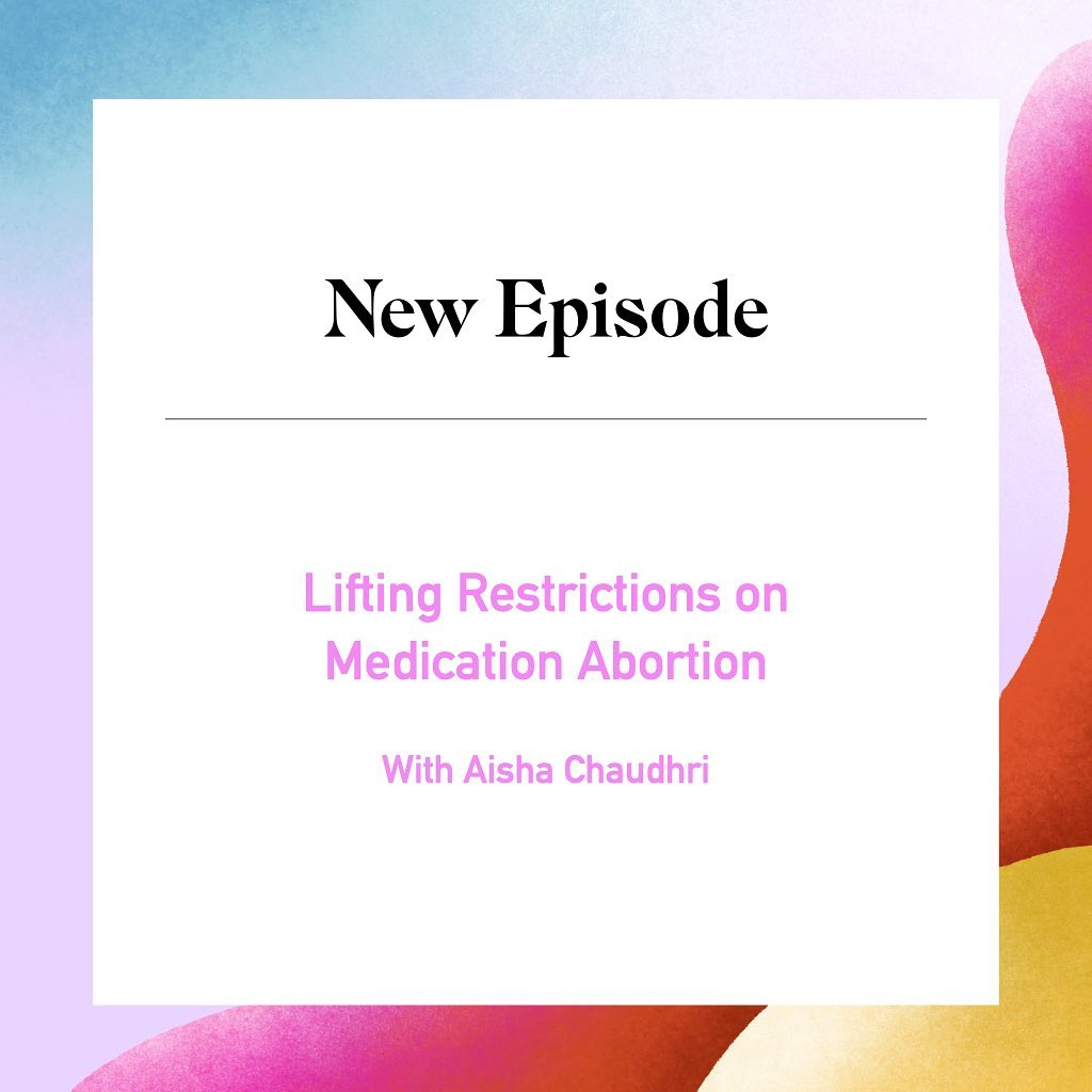 Back-to-back episodes on abortion rights to match the back-to-back state assaults on abortion rights. Did you know 2021 is now the worst year ever for U.S. abortion rights and access? More abortion restrictions - 90 - have been enacted in 2021 than in any year since Roe v. Wade was decided in 1973.
So onto today’s episode!
Medication abortion, or "the abortion pill," is an incredibly safe method of abortion that can be used up to about the first 11 weeks of pregnancy. Many people prefer this method to an in-clinic abortion due to the lower cost and the ability to manage the pregnancy termination to a large extent at home, on their own terms - but there's plenty of stigma and confusion around it (like the fact that "the abortion pill" is actually a regimen of two different meds, taken as 5 pills total). Worse, there are medically unnecessary restrictions on the provision of medication abortion, passed by ideologues rather than by doctors. Chief among them is an FDA requirement that has historically dictated that the first pill in the two-part regimen be taken in a doctor's office - even though there is no scientific basis to this requirement. Restrictions like this do nothing to make abortion safer, but go a long way towards making abortion harder to get for many people.
Today on the podcast we welcome back previous guest Aisha Chaudhri of Everthrive Illinois (@everthrive_illinois) to discuss all things medication abortion: what it is, how it works, why someone might prefer this method, what the restrictions are, how COVID has led to temporary loosening on some of these restrictions, and how we can advocate for the permanent removal of these medically unnecessary restrictions on what is a very safe, routine procedure.
Listen to @femtastic_podcast wherever pods are found, including Spotify, FemtasticPodcast.com, and the link in bio.
.
.
#podcast #newpodcast #prochoice #reproductiverights #reproductivejustice #reproductivehealth #reprorights #reprojustice #prochoice #prochoiceisprolife #celebrateabortionproviders #prochoiceandproud #womenshealth #obgyn #reproductivehealth #gynecology #beboldendhyde
