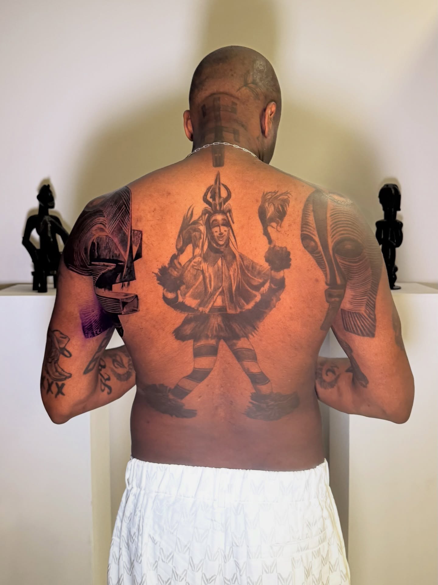 Mwana Mboka @apztattoo