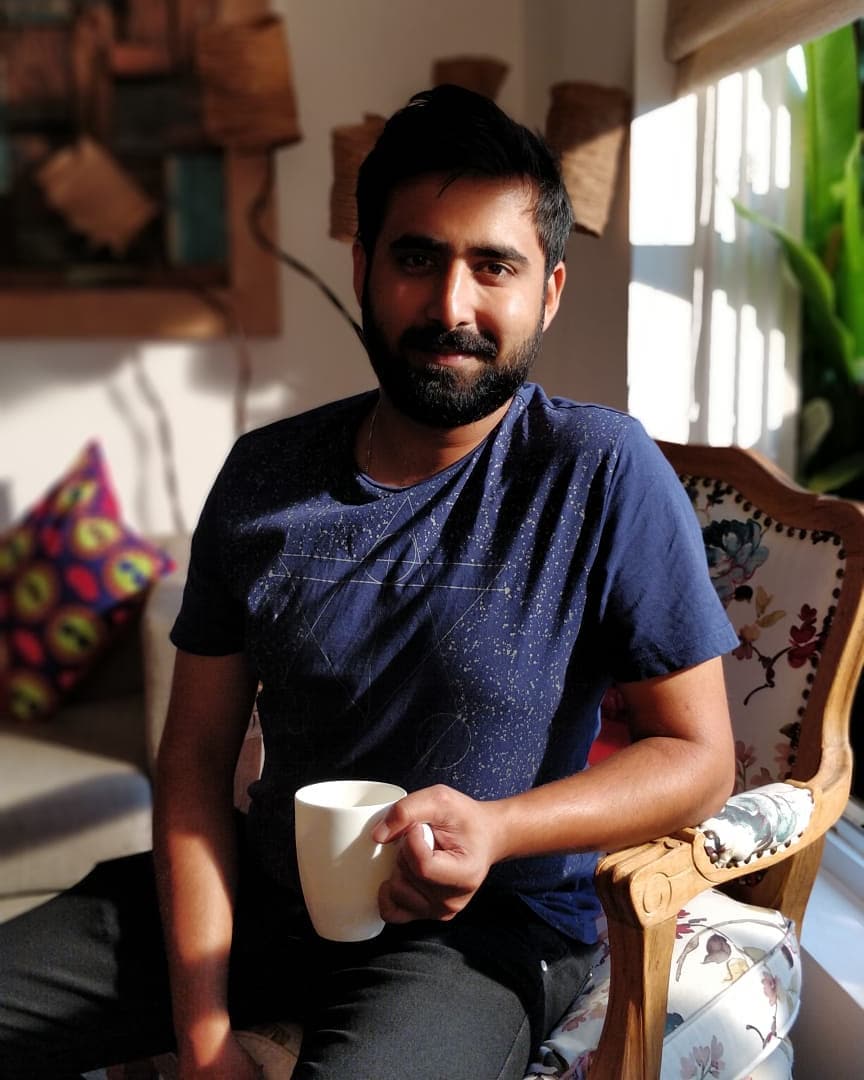 Coffee induced happiness