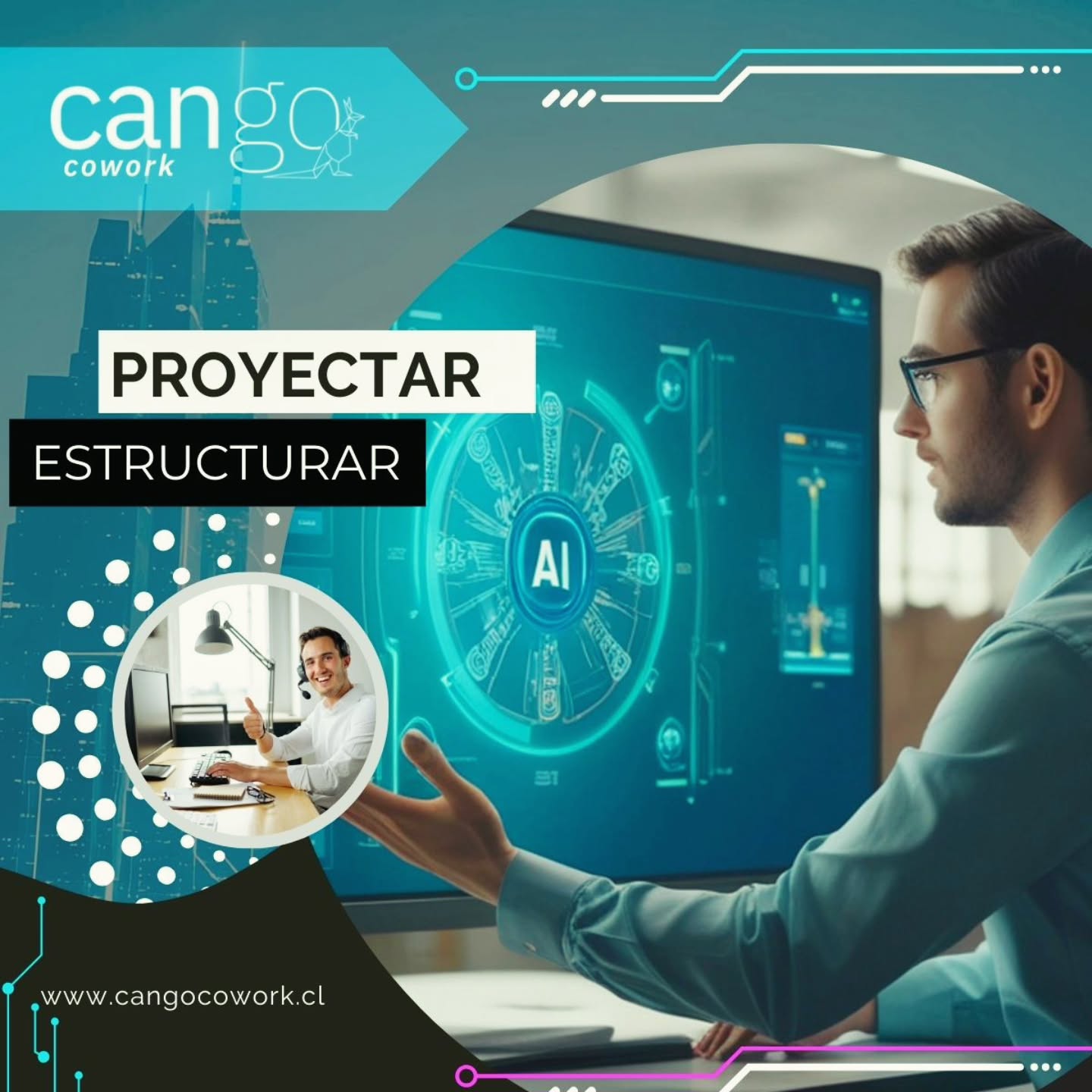 Febrero es un mes donde algunos Santiaguinos descansan gracias a las vacaciones de otras personas...
Las calles se encuentran más expeditas, el metro con más espacio, es un mes corto y está perfecto para planificar el año laboral; enfocar la energía, definir objetivos y estrategias antes que llegue Marzo arrasando con todo!
Si te quedaste acá y piensas tomarte tus vacaciones en otra temporada del año. Cango es el lugar perfecto para planificar tranquilo!
¿Qué herramientas utilizas para planificar?
Te comparto algunas con las que muchos ya trabajan
Trello, monday.com, Wrike, Smartsheet, Microsoft to do, Asana, Clickup?
Conoces otra app o tienes un método más tradicional como una agenda, cuadernito o pizarra? 💻💾📒📝
Nos encantará leerte! 😊
#coworking
#planificación #febrero2026 #oficinas #cowork