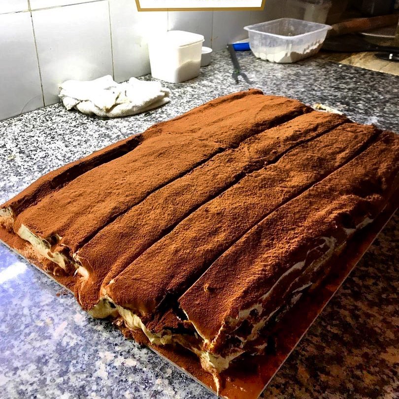 Tiramisù💯