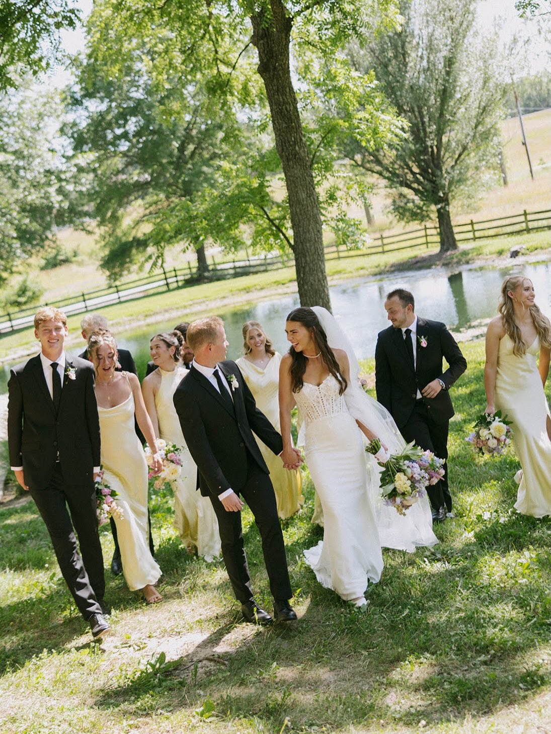 We spent Valentines Day reminiscing Addie and Will’s wedding day❤️ How about you?
-
@bridalpathweddingsandevents
@brooklynharmonphotography
@thebarnatriverbend
-
#wedding #weddingphotography #weddinginspiration #weddingdj