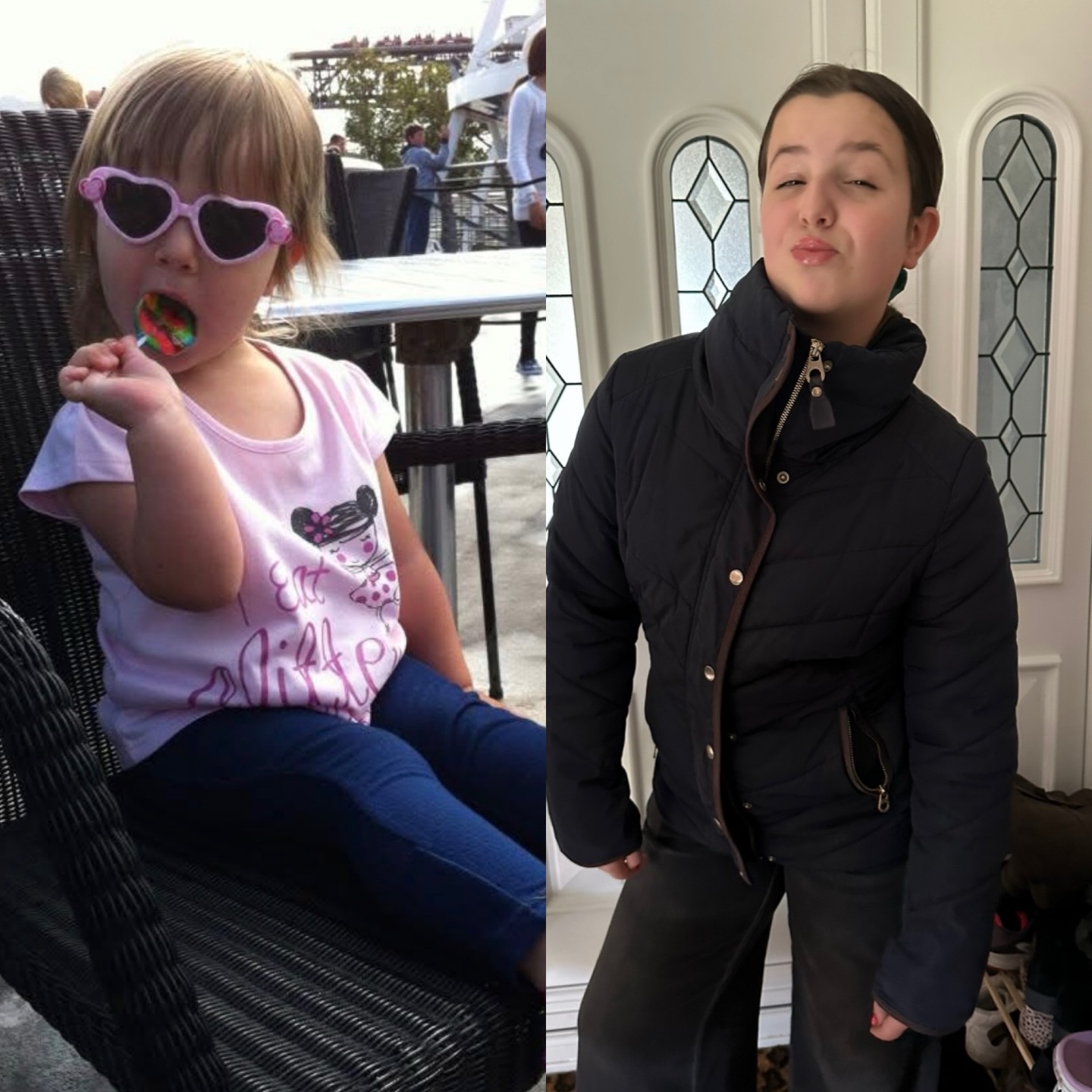 💚 14 years of absolute pure sass from this legend! 💚
14 photos to celebrate my gorgeous, sassy & hilarious girl.
And her choice for birthday tea…McDonald’s 😂 she’s a cheap date!