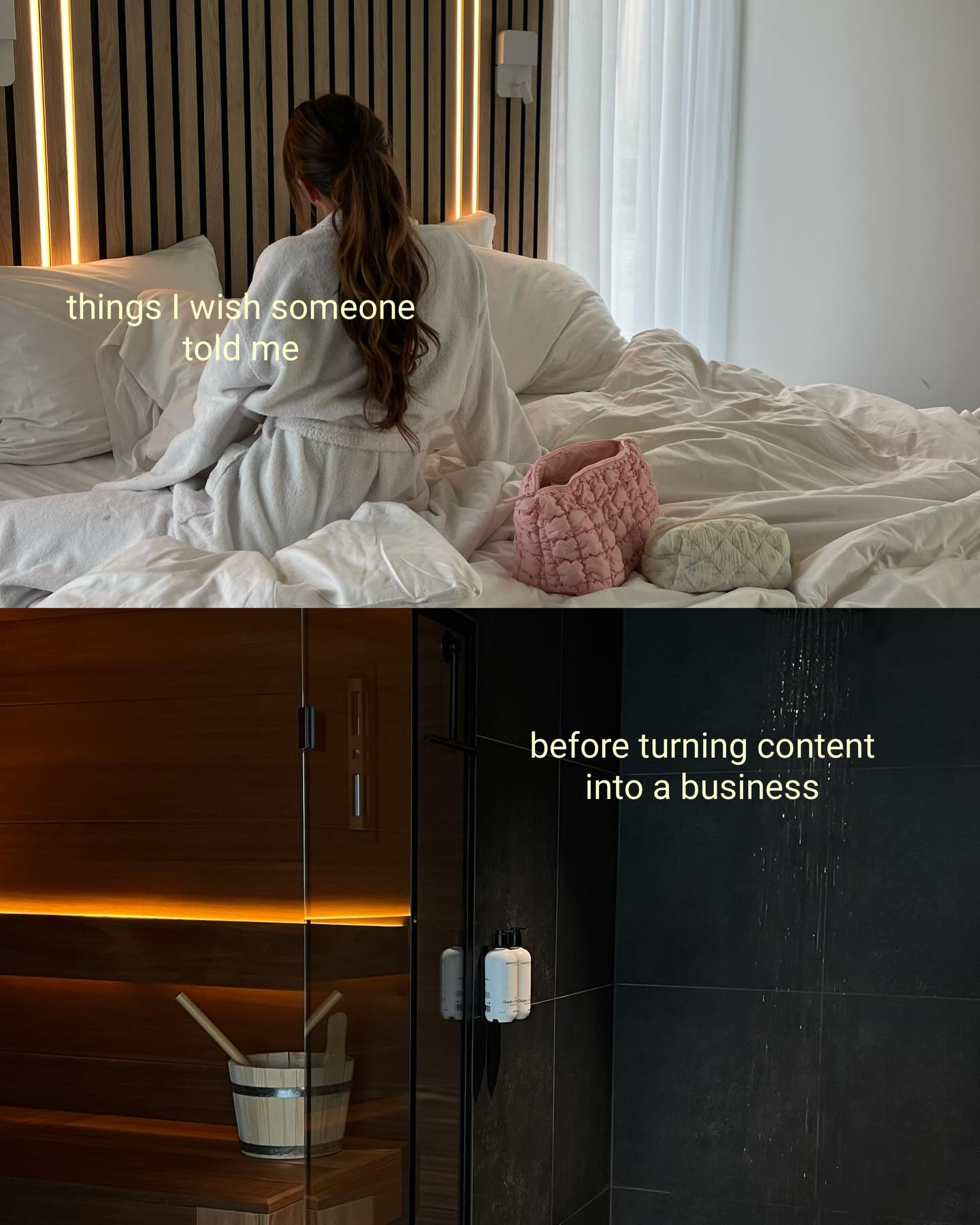 Sharing this in case you needed to hear it too. 🧚🏻
#ugccontentcreator #contentcreatortips #contentcreationjourney #ugcjourney