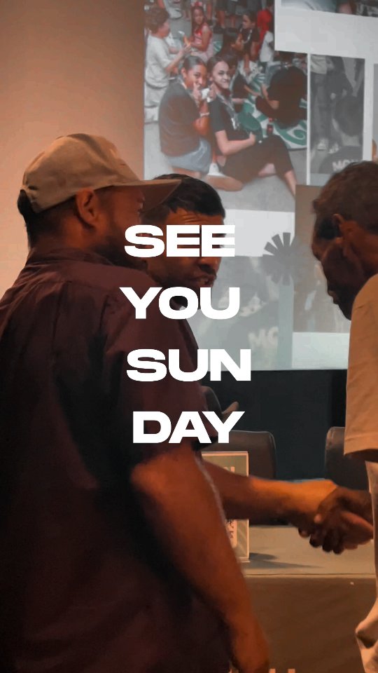 Church tomorrooowwwww!
See you 9am sharp, VMAX 1 📍
#destinyaustralia #faithfamilyfuture