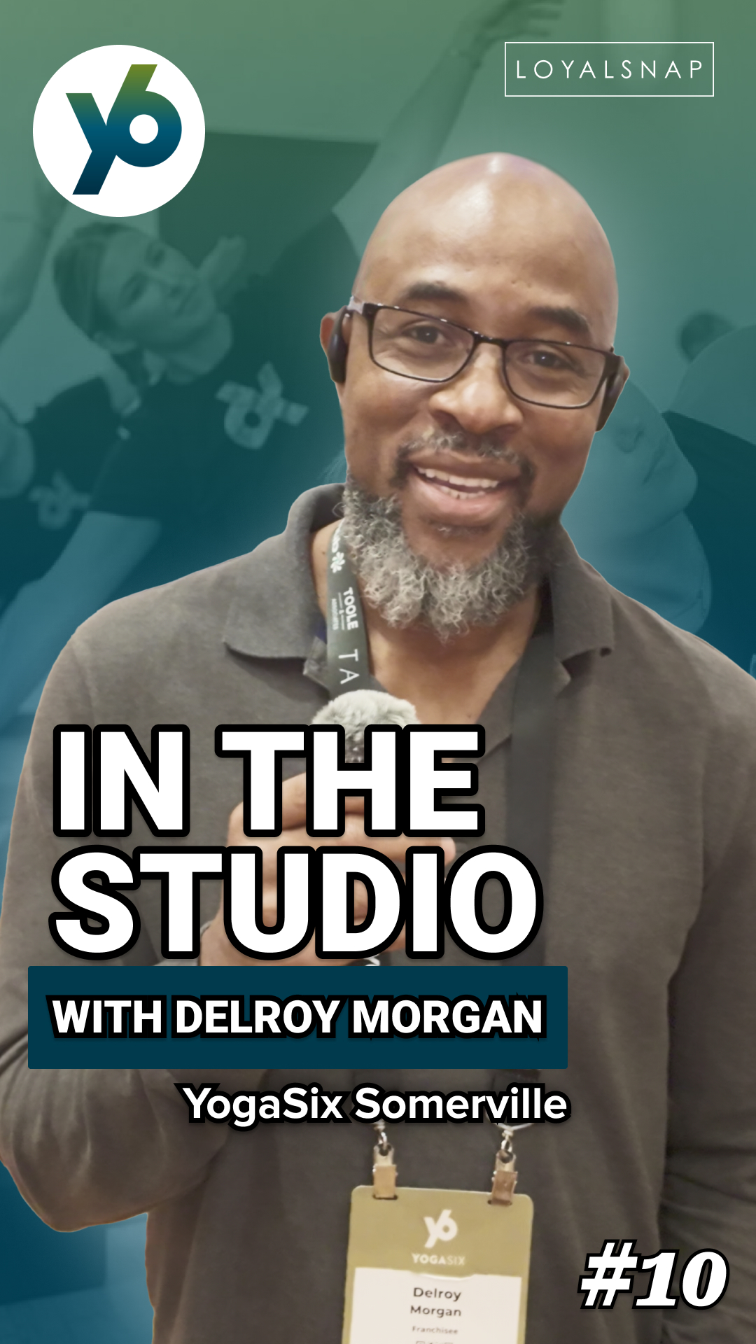 Automation isn’t spam. It’s coverage.
Instant messages (good copy) + automated nurture follow-ups so the team doesn’t miss a beat.
Delroy opened YogaSix Somerville with 358 new members — and ran this in presale.