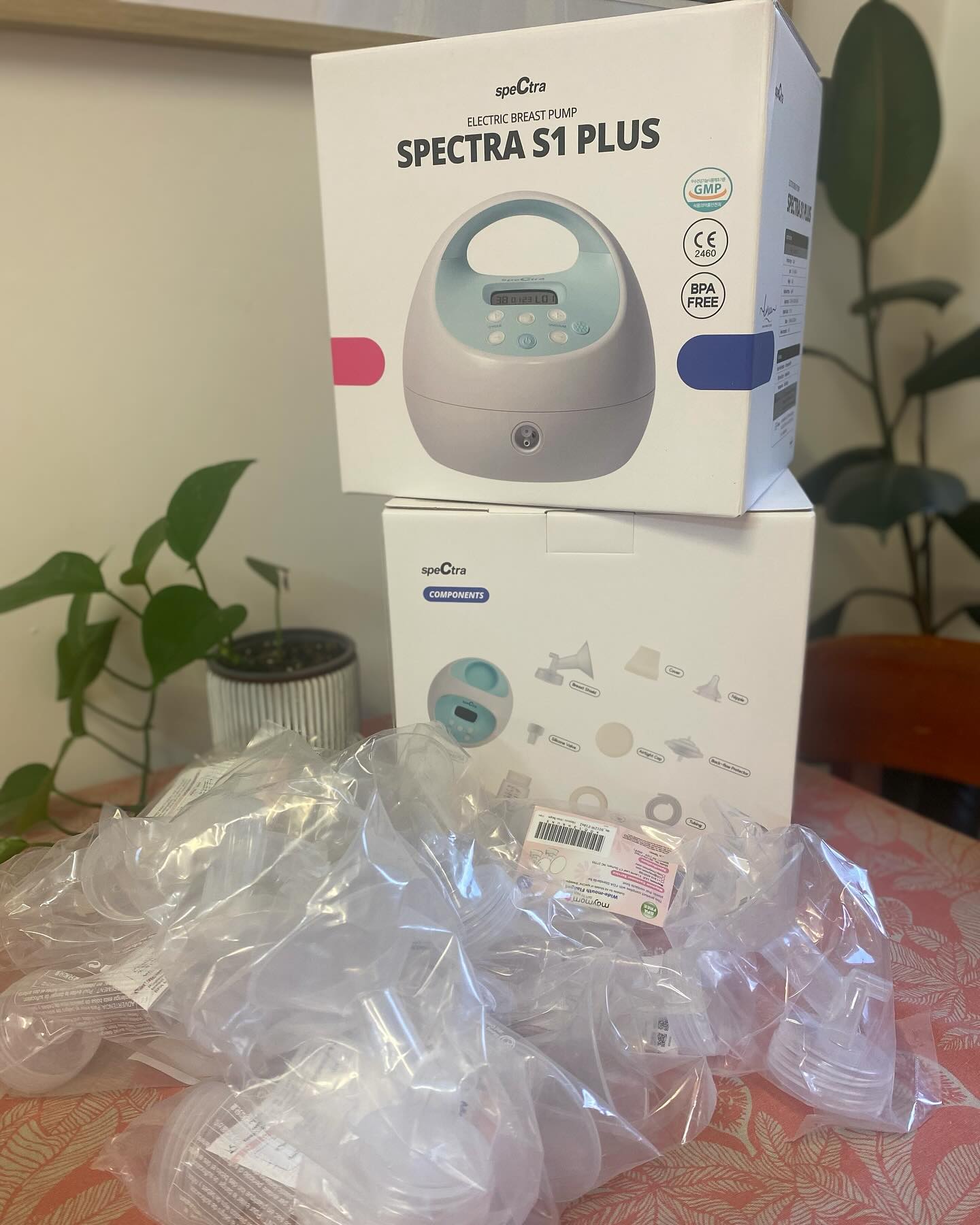 Spectra S1 Plus Hospital Grade Double Pump in Stock (and loads of different flange sizes)!!
I’m really excited to have these on hand for when mums need to start their pumping journey right away with a really good quality pump as Spectra pumps can be hard to get quickly in our area. I have chosen to only stock the S1 as it has all the function and power to build or maintain breast milk supply, as well as a convenient built in battery which all my sources tell me is the most popular option.
The S1 costs $379 and for an additional fee I will deliver the pump, fit you for your correct size flange (and provide the flanges) which is incredibly important to prevent damage and pain and for effective milk transfer, as well as show you how to get the most out of your pump, and cleaning and storage of equipment and breast milk. Please reach out if you have any questions or you can book your pump delivery directly on my website
#spectrabreastpump #pumpingmums #northernbeachesmums #northshoremums #ibclc #breastfeedingsupport #sydneybreastfeeding
