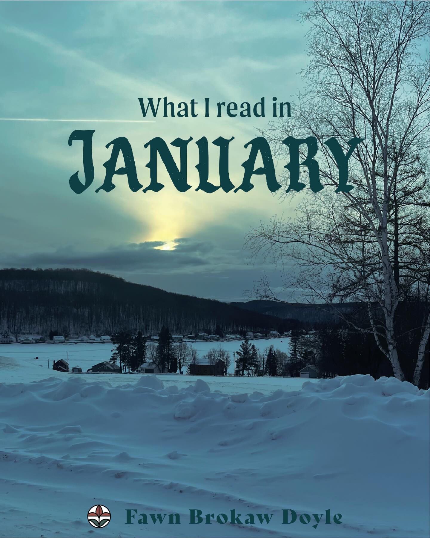 January was the longest year. I spent a lot of time reading, but also contacting my representatives. It heartens me that my bookish friends are equally empathetic, know injustice when they see it, and have used their voices to call it out. Thank you to everyone standing up.
If you need some escapism- the Winternight Trilogy is SO fantastic! Highly recommend!
Have you read any of these books? Any on your TBR?