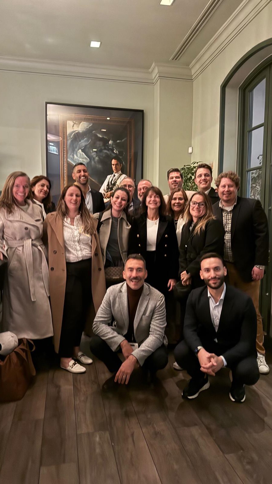 Delighted to share our evening at Spago with you! From boutique icons to world-class DMC partners, our Collection continues to expand its presence while strengthening relationships with the advisors who bring these journeys to life.
Participating partners include:
@almanachotels
@arabianadventures
@atsloane
@bespoqe
@christopher_stbarth
@destination.spain
@eclecticgreece
@leonidastravel
@moskitobvi
@private_travel_iceland
@theromeocollection_
@meadowstonemanor
@gemhacienda
@seapalmestate
@seaoatscaptivaisland