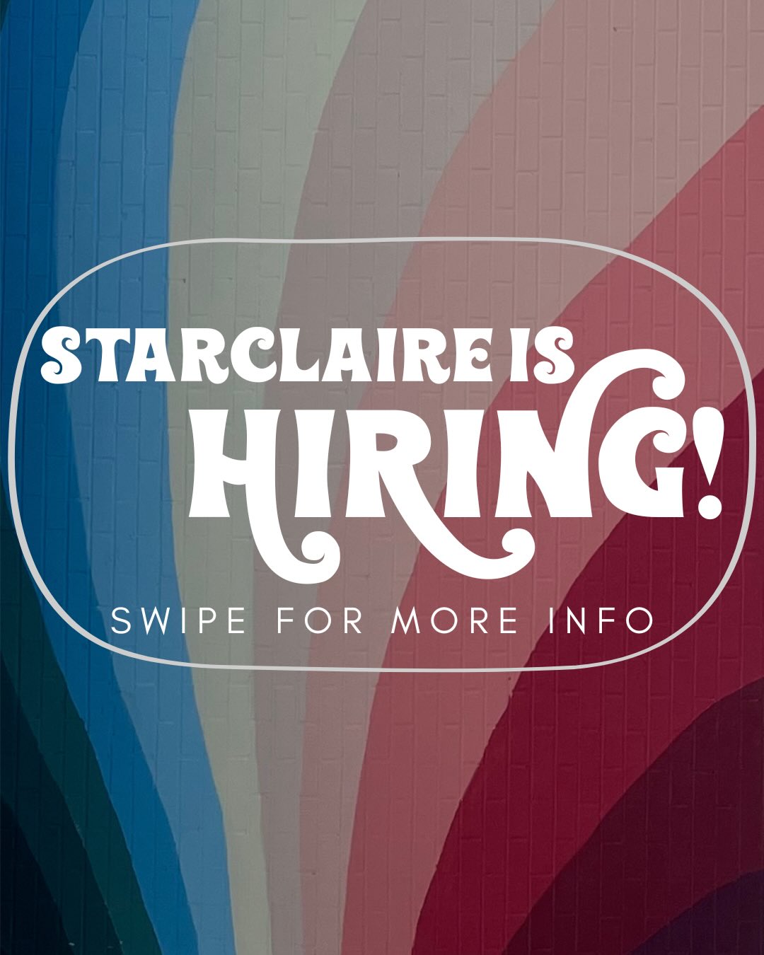 #nowhiring awesome new folks to join our summer team! Know a good fit for one of these positions? Let them and us know! #summerjob