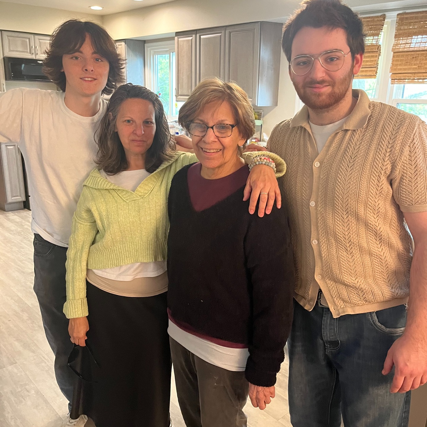 RIP mom. Finally at peace.