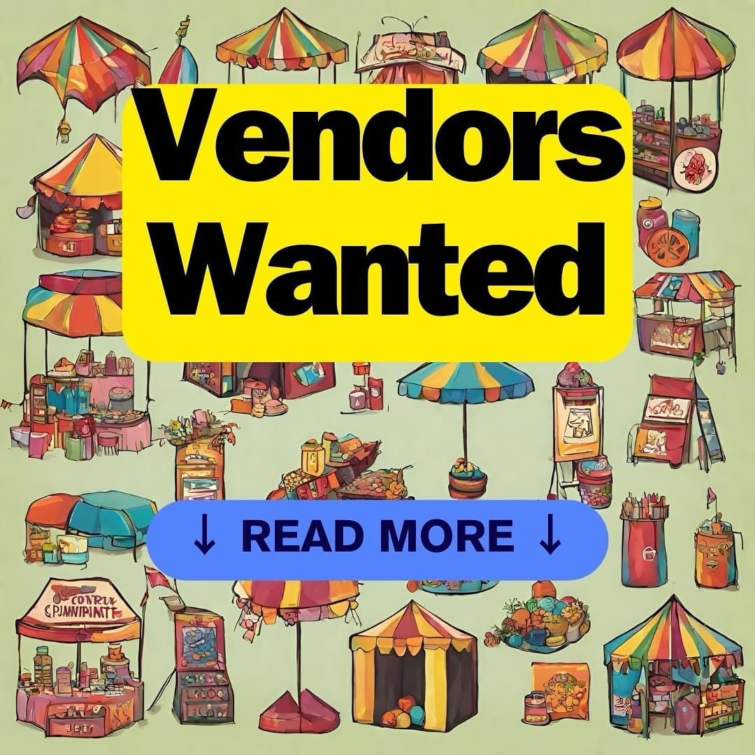 If you own or manage a business and would be interested in setting up at this years Clinton County Fair July 9th-13th, we still have a few spaces available. If interested reach out to us by emailing to ccfairny@gmail.com.
#clintoncountyfair #vendors #communityfair #summerfun #foodtrucks #localbusinesses #fairtime #clintoncounty #plattsburghny #plattsburgh