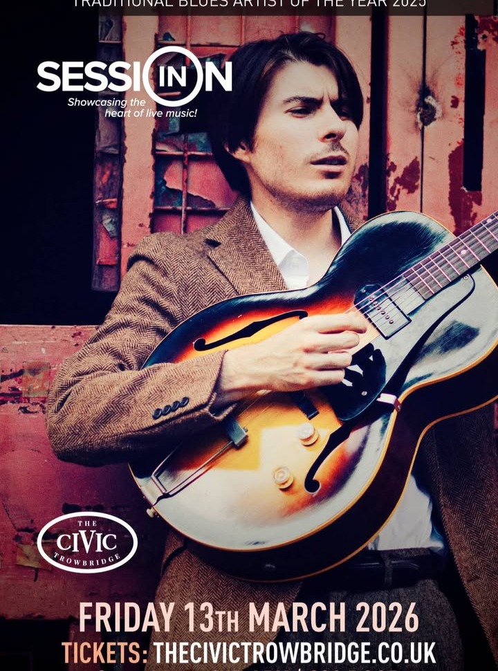 Really excited for this one on the 13th March at The Civic in Trowbridge!
Get your tickets now -
https://thecivictrowbridge.co.uk/tc-events/in-session-connor-selby/
@thecivictrowbridge_