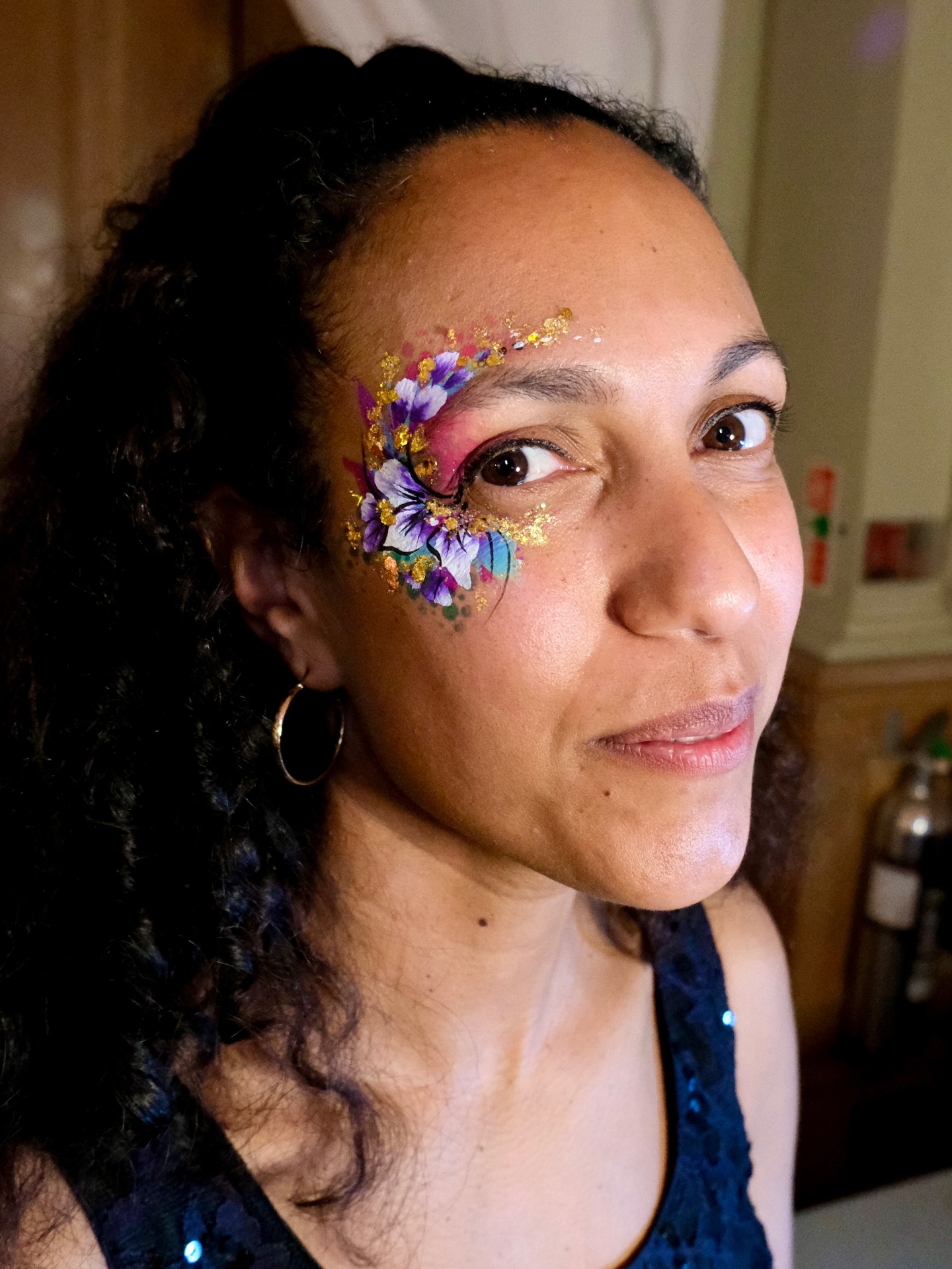 Glitter artistry for a post Christmas corporate celebration at the Grand Hotel in Brighton ✨
We worked with Boundless to provide adult face painting for their team, creating relaxed glitter face art that guests could enjoy throughout the evening. The focus was on spontaneity and ease, with looks designed in the moment to suit each guest and the pace of the night.
A social, light hearted addition to the celebration that guests could dip into as the evening unfolded.
If you’d like to explore this further, let’s talk 💫
✨
#adultfaceart #adultFacepainting #Glitterfacepainting #GlitterBar #Glitterfaceart
