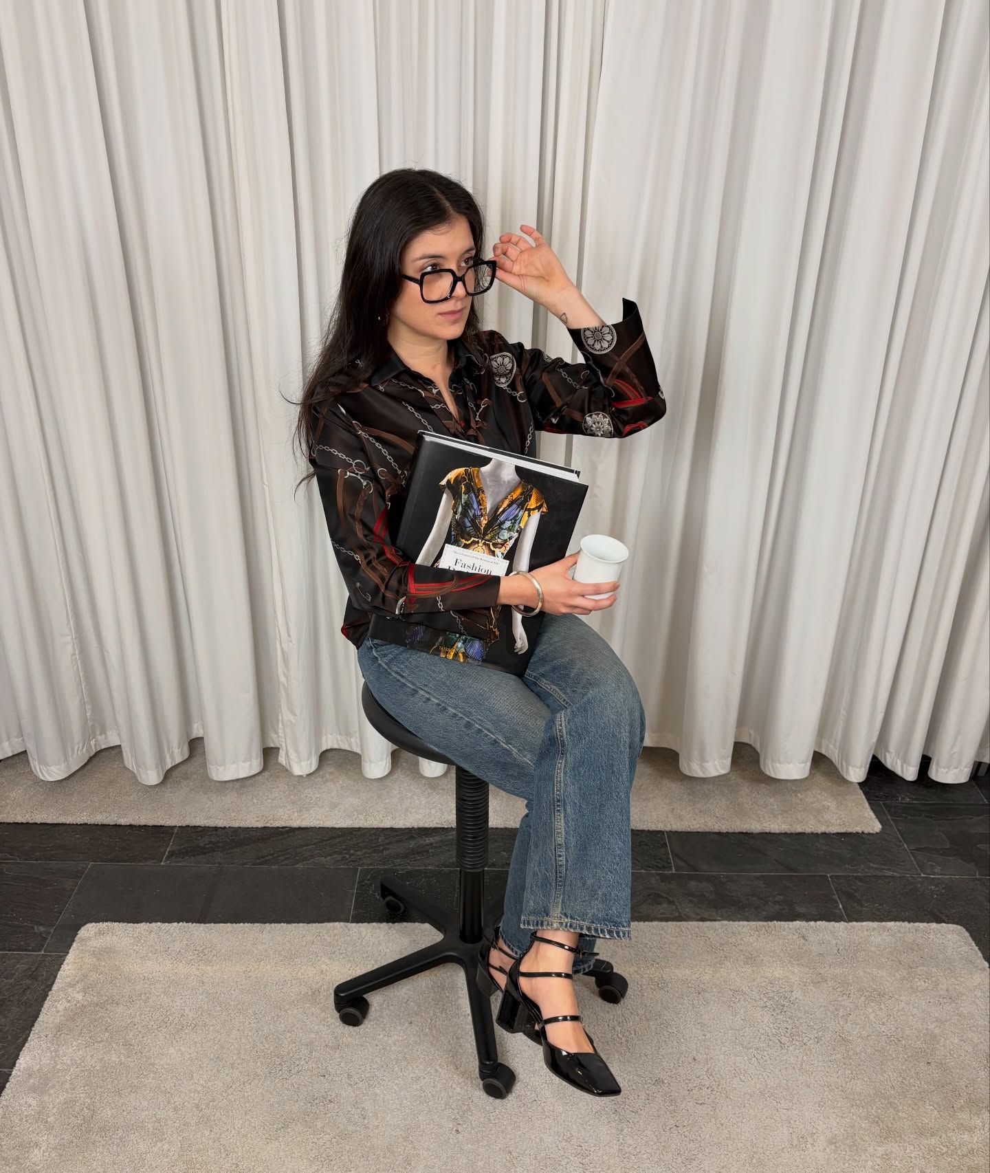 Ein Look aus der Kollektion Romy, aktuell reduziert.
@elgrkn 🤍
#lgabriellekoch #atelierköln #modeköln #köln #sanktapernstraße