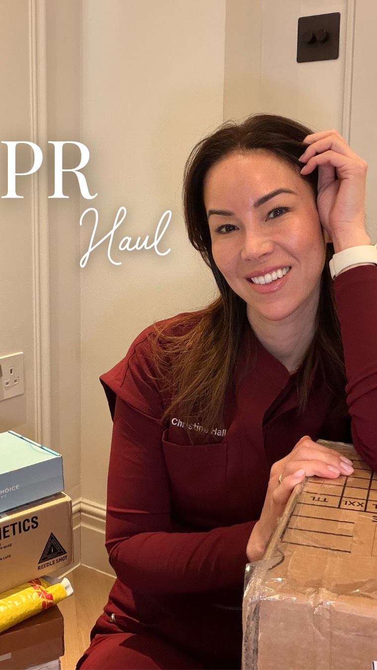 All the PR goodies I’ve been saving up… and finally unboxed! ✨
From K-beauty favourites to exciting new launches, I can’t wait to try everything.
A huge thank you to all the brands for sending these. I feel so lucky to be able to explore and share them with you all 💖
@paulaschoiceuk
@vtcosmetics_global
@kopher_official
@dermatica.skin
@iliabeauty
@dr.altheaglobal
@tocobo_official
#prunboxing #kbeautyskincare #skincaredoctor #pr #kbeauty beautycommunity skincarehaul