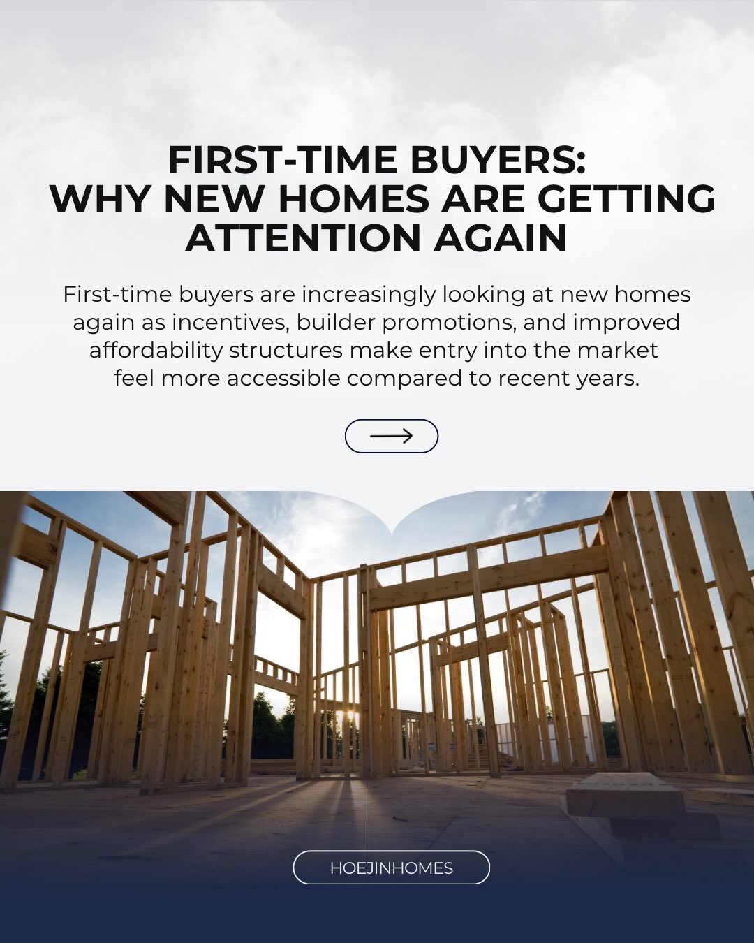 New opportunities don’t come from hype — they come from clarity.
As policy discussions evolve and builder inventory shifts, many first-time buyers are taking a fresh look at new homes.
But structure matters.
Understanding POTL vs traditional freehold, long-term costs, and lifestyle alignment matters more than following trends.
Guiding confident real estate decisions through clarity and market insight.
Turning complexity into clarity.
Clarity builds confident action.
Hoejin Wang | Hoejin Homes
RE/MAX All-Stars Realty Inc.
Stouffville & York Region REALTOR®
📱 | DM Hoejin
📞 | 416.892.3511
📧 | hoejinhomes@gmail.com
💻 | hoejinhomes.com
#stouffville
#stouffvillerealtor
#stouffvillerealestate
#yorkregionrealtor
#homebuyingguide