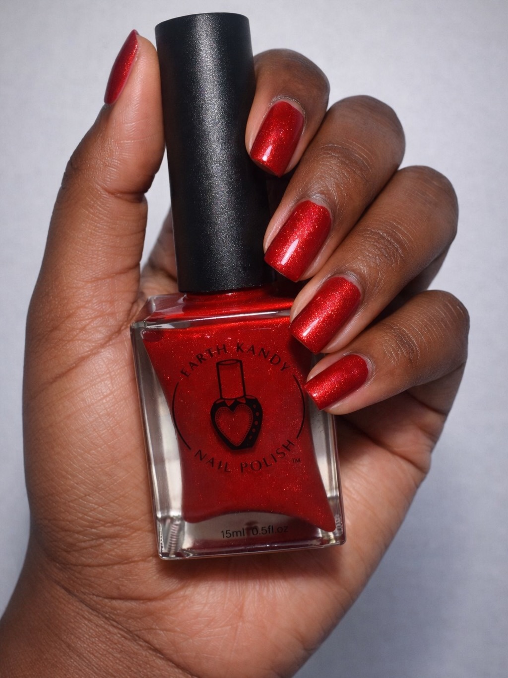 February is American Heart Month. Did you know that heart disease is the number one killer of ALL Americans? No matter the demographic category!
I put my whole heart into creating this month’s polish of the month which is a sparkling ruby red named ❤️Forever 41❤️. Proceeds from this polish will go directly to INDIVIDUALS affected by heart disease. Be sure to support/share.
Has your life been impacted by heart disease? Please feel free to share in the comments.
#heartdisease #heartdiseaseawareness #americanheartmonth #rednails