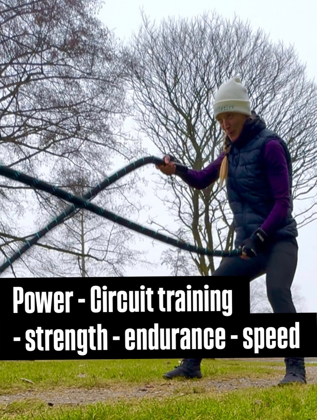 Power circuit training
A combination of strength, endurance, and speed.
Calisthenics meets athletic conditioning.
This personal training is designed to prepare for:
22 km trail running and a 10 km Spartan Race in Austria.
That means:
strong feet, stable knees, and a powerful core to handle heavy obstacles with control.
This is just the beginning.
Training will progress step by step toward the goal.
What’s your next goal?
If you need support, I’ll guide you with varied and effective training — and a lot of fun along the way. Live and online.
#trailrunning #spartantraining #personaltraining #fitforlife #nextgoal