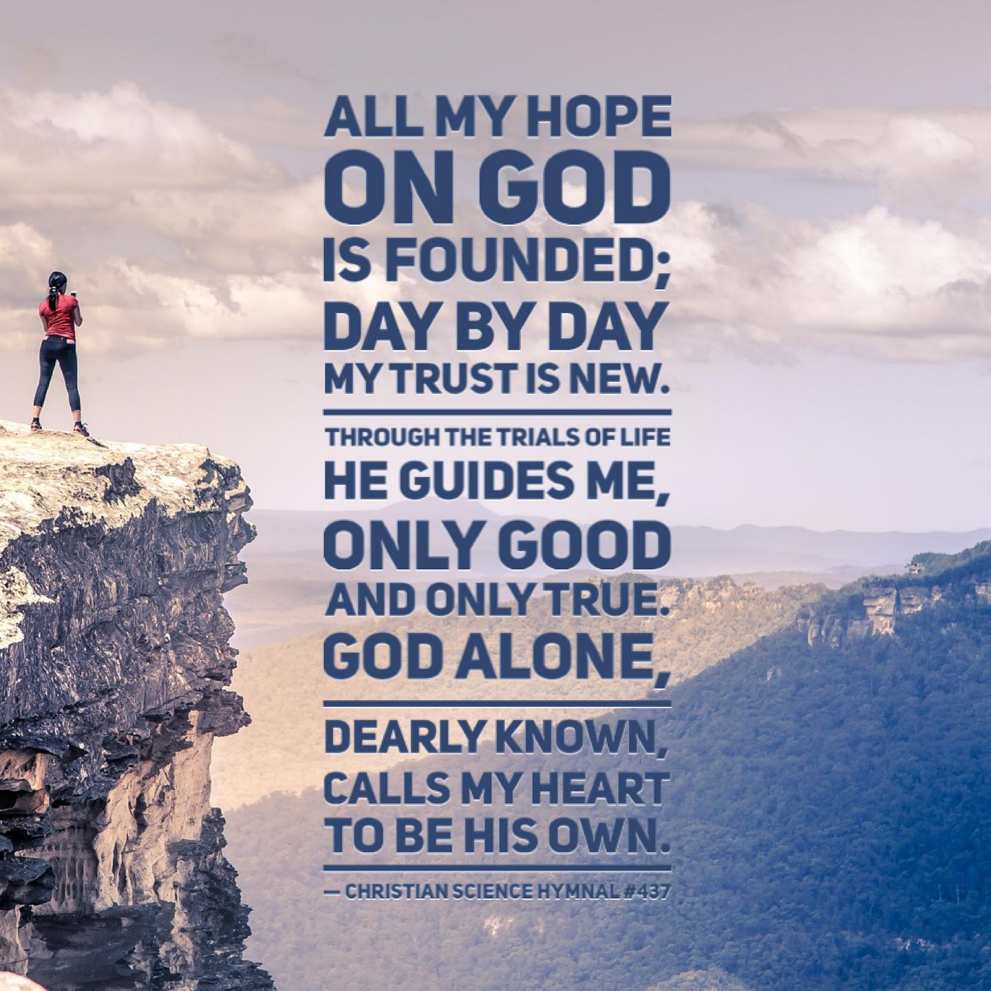 “Lean on, trust in, and be confident in the Lord with all your heart and mind and do not rely on your own insight or understanding. In all your ways know, recognize, and acknowledge Him, and He will direct and make straight and plain your paths. Be not wise in your own eyes;”
— Prov. 3:5-7, AMPC
#mondaymotivation