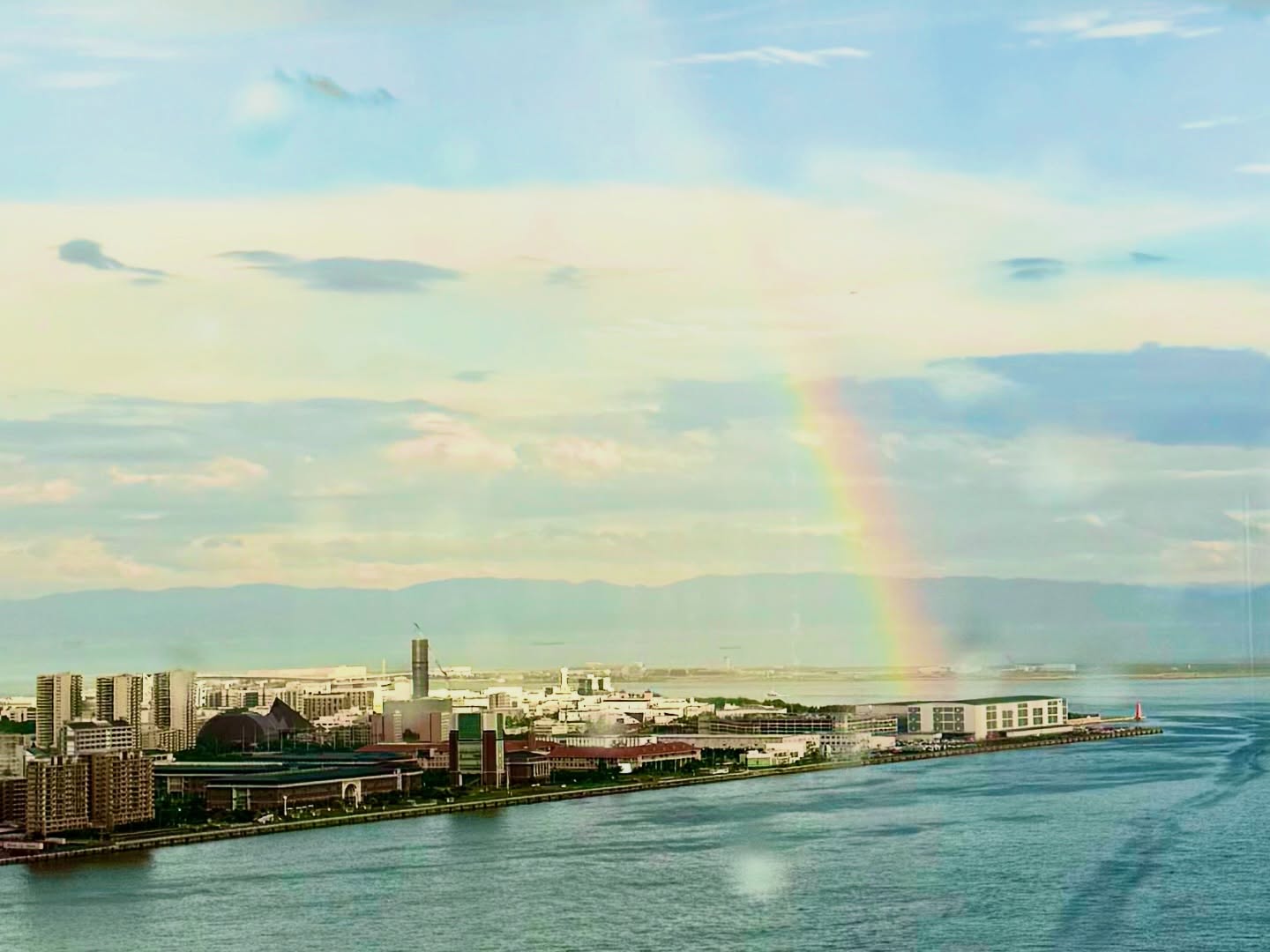 ・
・虹のふもと
・
・
#夕映景
#虹のふもと
#冬