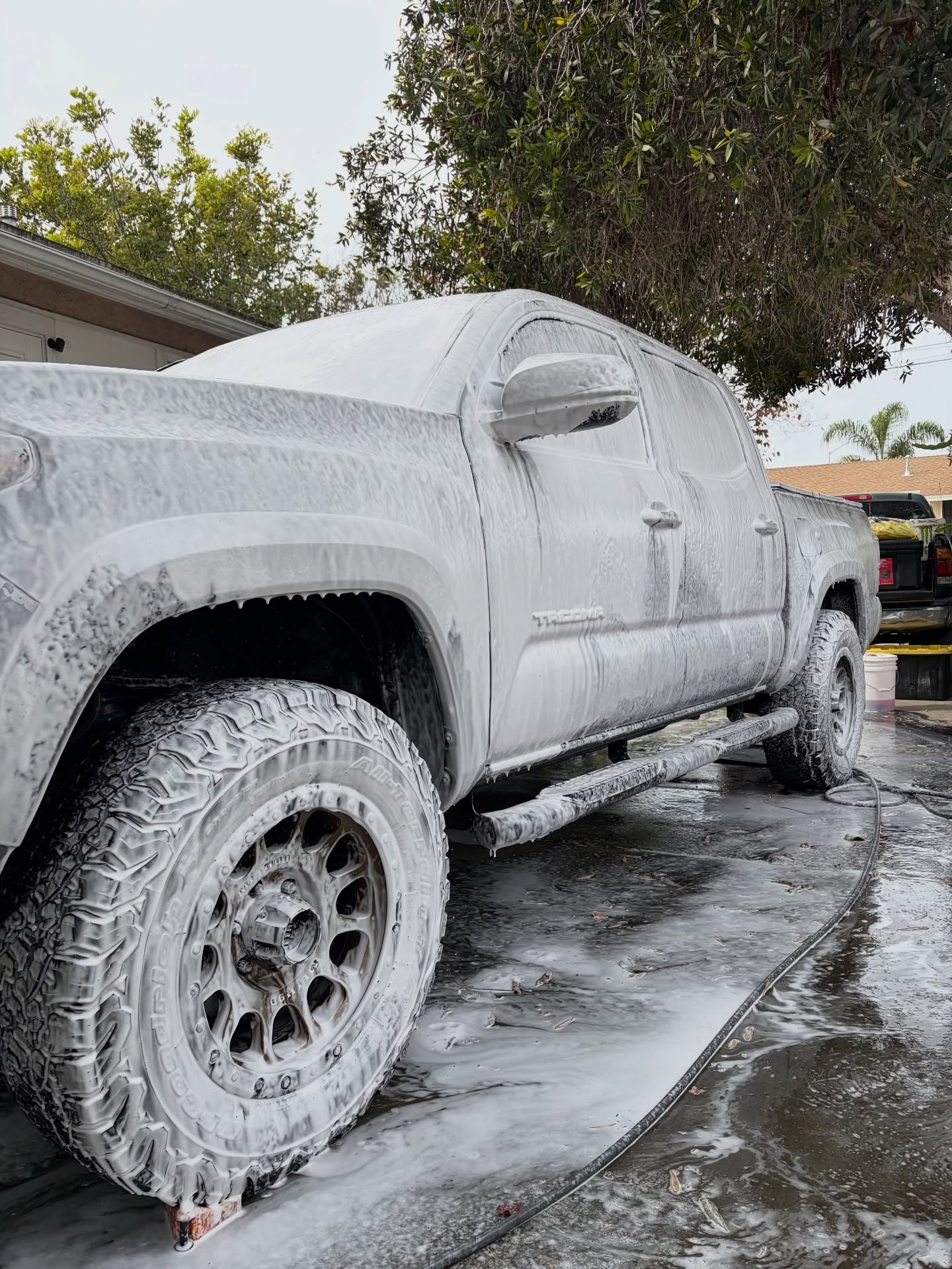 Exterior wash and wax/ Full interior deep cleaning.
DM OR TEXT 8583616551 TO BOOK!
Please schedule an appointment, no same day cleanings. You can always ask but a majority of the time I’m already booked out for the day. You can schedule an appointment as far out as needed. Feel free to ask any questions, I reply back to everything as soon as I get the chance.