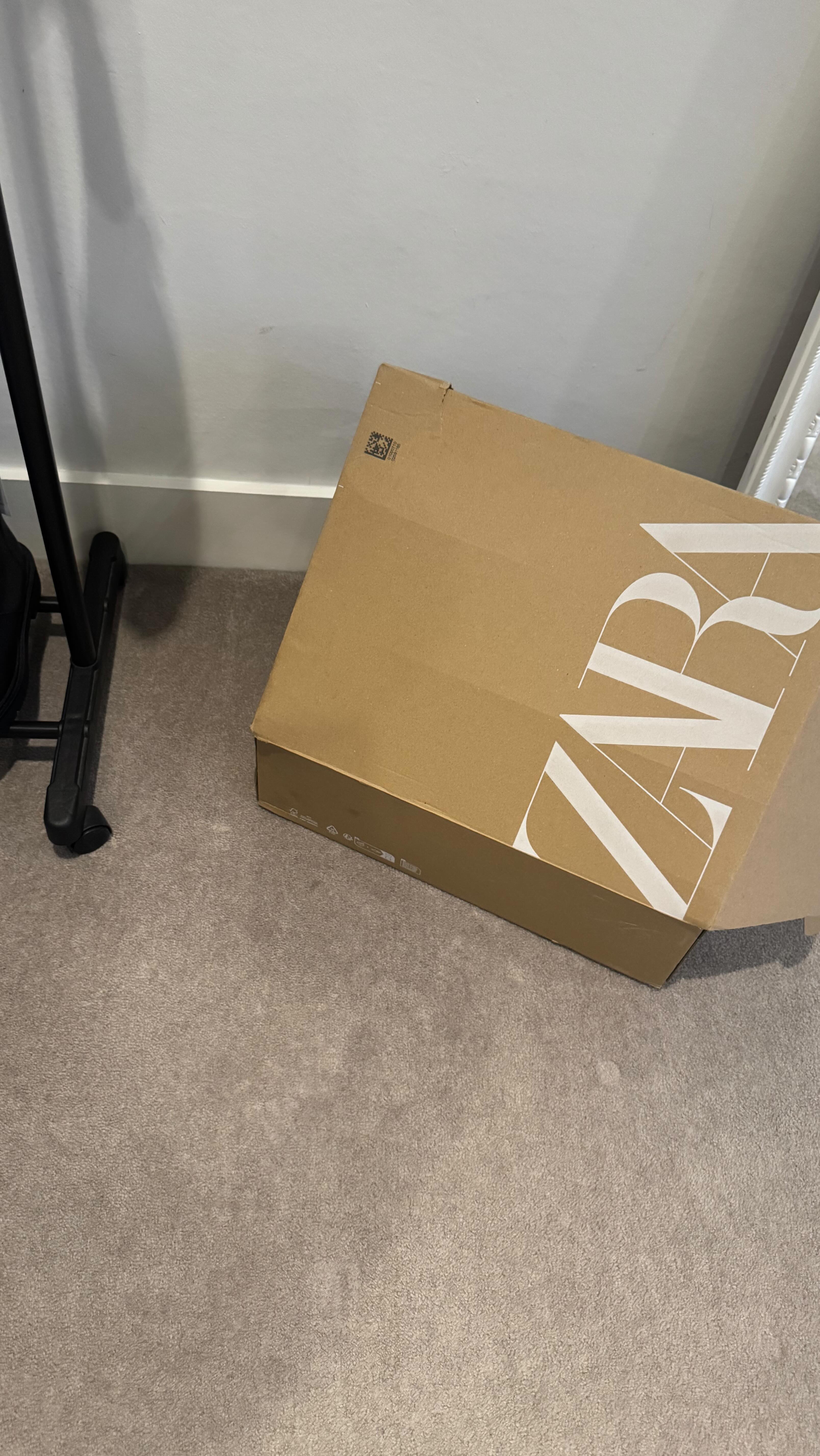 Unboxing @zara
#personalstylist #personalstylistlondon #zaraunboxing