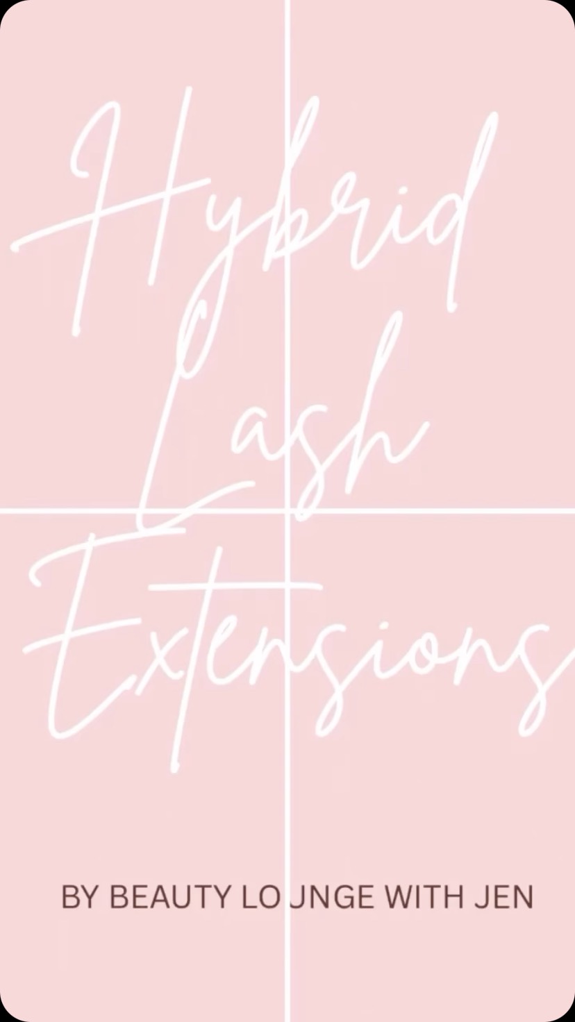 Why choose hybrid lash extensions? 💖
• The perfect mix of classic + volume
• Fuller than classic, softer than volume
• Customized to enhance your eye shape
Want the best of both worlds?
Book online today 🤍
#hybridlashes #london #lashextensions #lashes #kent