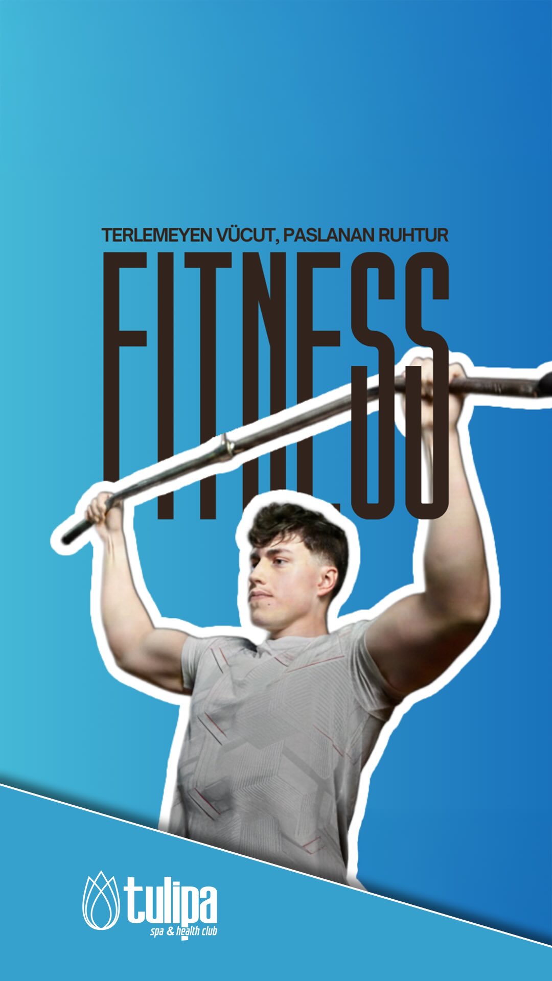 💪Fitness sadece spor değil. Güç, disiplin ve değişimdir. Vücudu şekillendirir, zihni toparlar, enerjiyi yükseltir. Yağ yakımını hızlandırır, özgüveni artırır, seni daha sağlam bir versiyonuna taşır. Bugün attığın adım, yarınki gücündür. Bahane değil, hareket kazandırır.