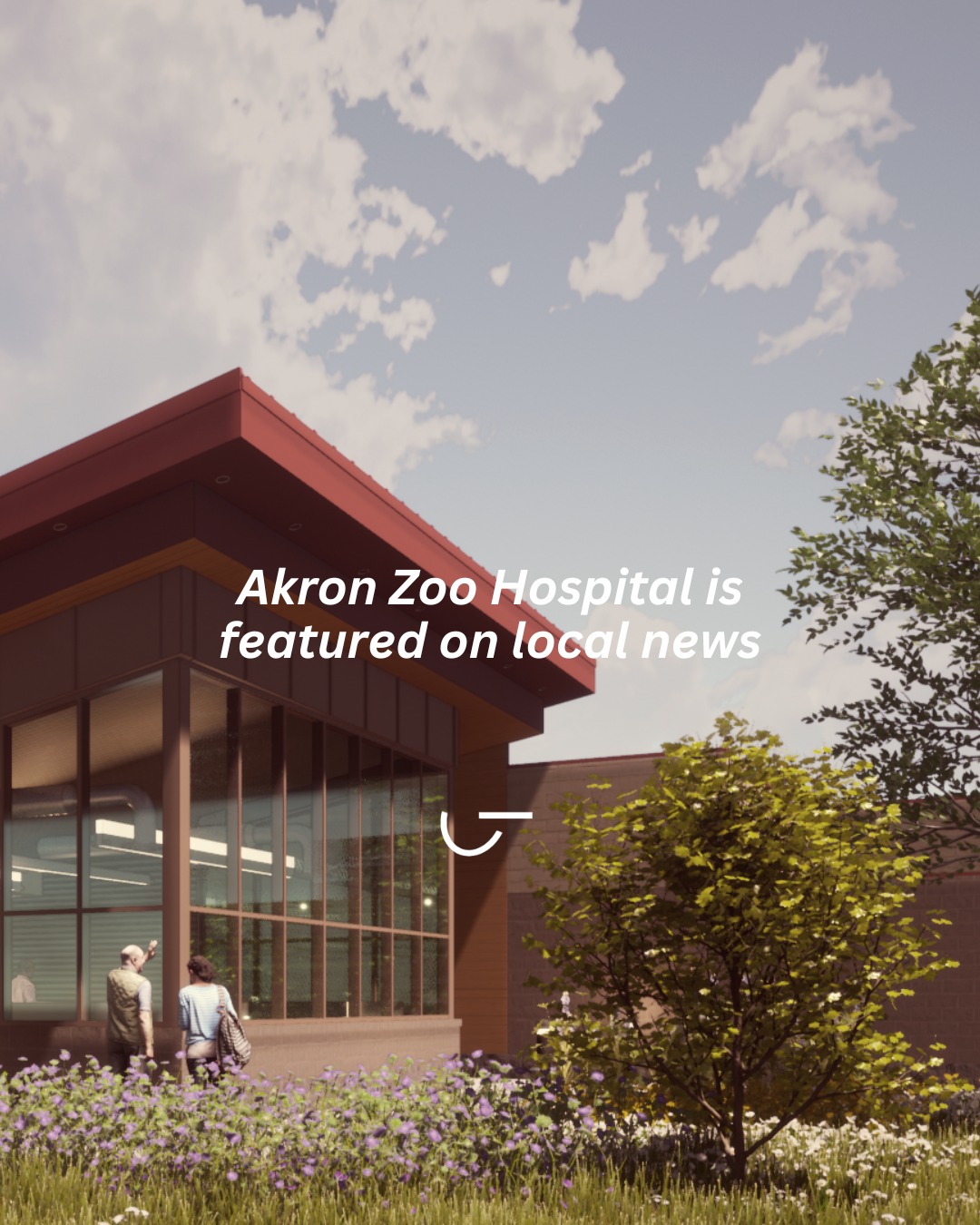 The Akron Zoo Animal Hospital is back in the news! DesignLeveL is in the midst of construction on the new hospital; the building is out of the ground and almost enclosed. Expected to be complete in July of 2026, the hospital will provide a new home for the preventative and emergent care for the zoo animal population. We are proud to be a partner with the zoo on this project and to be a small part of the great work they are doing.
@akronzoo
@akronbeaconjournal
@designlevelarchitecture
#DesignLeveL
#Akronzoo
#AnimalWellbeing
#Animalhospitals
#ArchitectureForAnimals
#ZoologicalHealthcare
#zoohospital
#Architecture
#Architecturedesign
#Design
#DesignCommunity
#DesignThatCares
#CreativeWorkspace
#BuildWithPurpose
#ConstructionProgress
#DesignToReality