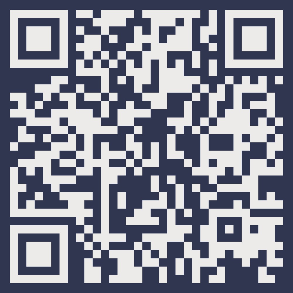 Ce QRcode, un outil de témoignage pour vous et vos amis / Récemment, lors de soirées tout public à thèmes, j'ai eu le bonheur d’apporter un message d’évangélisation sur le sens de la vie. Je l’ai ensuite envoyé à des amis non chrétiens et à des membres de ma famille en Suisse comme en Italie. Pour certains d’entre eux je n’avais jamais eu de partage profond au sujet de la foi ! A ma surprise, les retours ont été plus que positifs !... Suite sur: https://www.jeunesse-en-mission.ch/fr/blog
This QR code, a tool for sharing your testimony with friends / Recently, at themed parties open to the general public, I had the pleasure of sharing a message of evangelism about the meaning of life. I then sent it to non-Christian friends and family members in Switzerland and Italy. With some of them, I had never had a deep conversation about faith before! To my surprise, the feedback was overwhelmingly positive!... To be continued on: https://www.jeunesse-en-mission.ch/blog