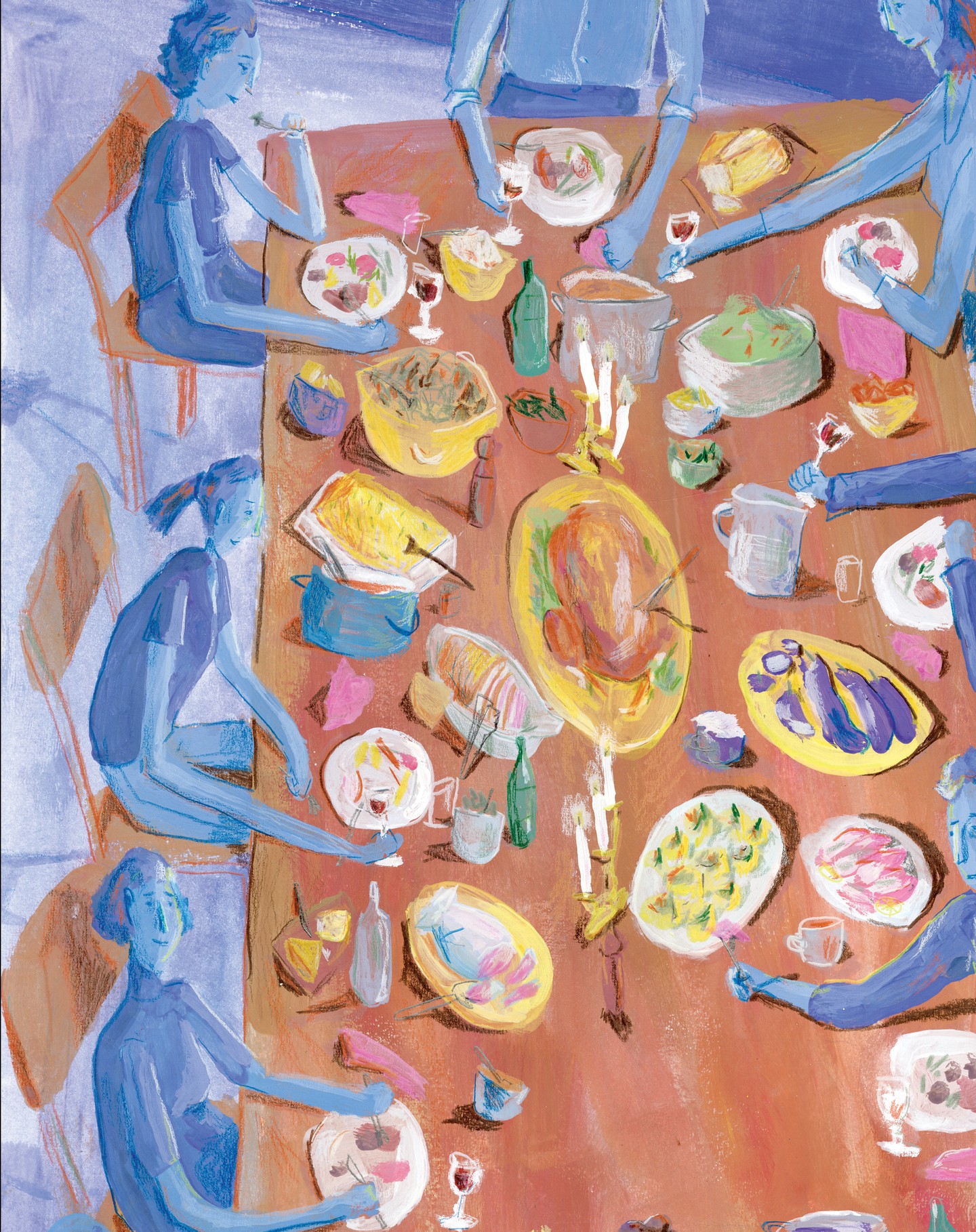 På torsdag feirar vi lanseringa av Røyst #21-22 kl. 19 på Victoria Café og Pub! Kjem, ver kjekk, opplev dine tre favoritting i skjønn foreining: klimakamp, arbeidarkamp og feministisk country. Og ikkje minst få siste utgåve av Røyst, som allereie har rokke å skape debatt, til redusert pris. Be there or be square!
Illustrasjon: @sigmiglige