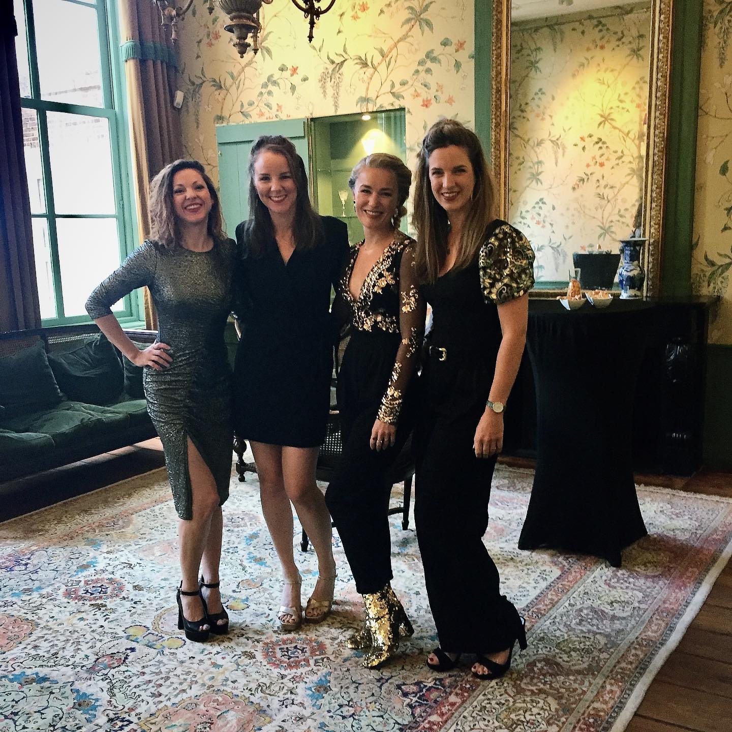 Gister mochten wij zingen om het 3e Lustrum van het Flowerdale Boys Choir te vieren. Nog nooit is er zo mooi meegezongen.
#vocal #vocalgroup #performing #haarlem #meezingen #flowerdaleboyschoir