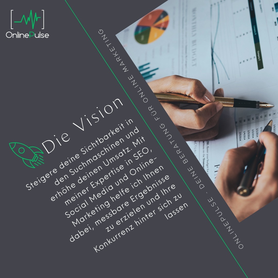 Erfolg im digitalen Zeitalter beginnt hier. Wir helfen dir dabei, deine Online-Präsenz zu stärken und deine Ziele zu erreichen. ✨
Es ist oftmals so, dass man sich folgende Frage stellt ➡ Bin ich noch auf dem aktuellen Stand der Technik?
Sobald man sich diese Frage stellt, ist man schon auf einem guten Weg. 💡Viele vergessen sich permanent zu hinterfragen und wundern sich, wieso die Online-Präsenz veraltet ist.
Mittlerweile gibt es viele verschiedene Möglichkeiten seine Sichtbarkeit wieder in den Griff zu bekommen. Das Wichtigste in meinen Augen ist allerdings -> SEO <-
Das klingt vllt. etwas unspektakulär, ist aber der mit Abstand DER Key im Online-Marketing‼ Mit der richtigen SEO hast du langfristigen Erfolg, ergatterst neue Leads und erhöhst deine Conversion.✔
Siehst du es anders oder gehst du mit mir?! 🚀
#onlinemarketing #seo #digitalmarketing #onlinepulse #DigitalTransformation #MarketingZiele #onlineshop #scaleup #marketingtips #socialmedia
