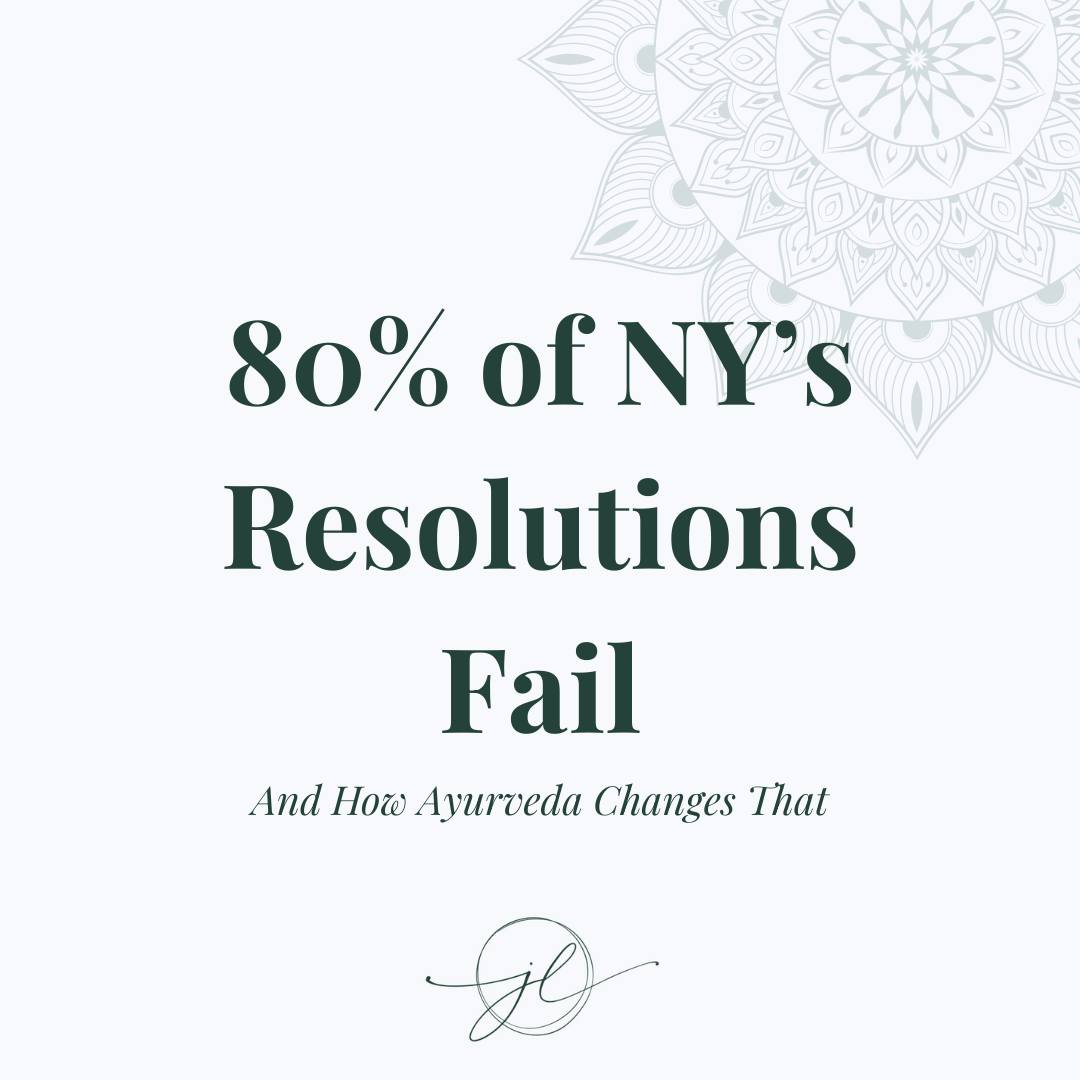 We live in a world of extremes.
Extreme goals. Extreme routines. Extreme expectations.
Every January, we push harder.
By February, most resolutions fade.
Not because you lack discipline.
Because the body can’t thrive in extremes.
Ayurveda teaches a different way.
Change isn’t created through force.
It’s created through rhythm.
When digestion is weak, sleep irregular, or the nervous system overwhelmed, habits don’t stick.
Restore balance first.
Then consistency becomes natural.
In a world of extremes,
sustainable change lives in the middle path.
If this resonates, the link is in my bio.
With love,
Jade x
#nyresolutions #newyearsameyou #dinacharya #dailyrhythm #ayurvediclifestyle