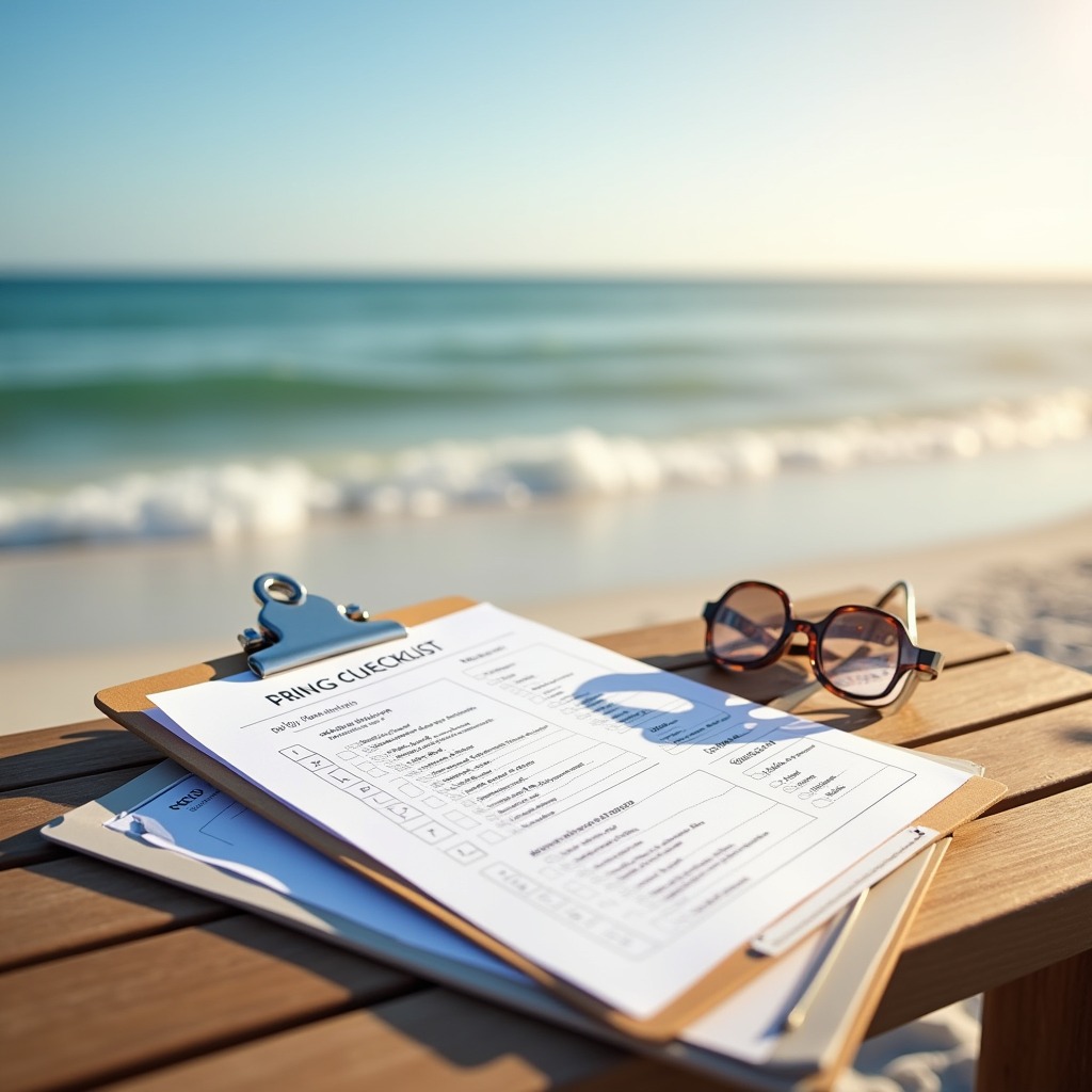 Beachfront event checklist for Volusia County and Orlando clients — save this for planning day 🌊✅
1) Permits & local rules — we handle applications for Daytona, Ormond, New Smyrna and Volusia beaches. 🏖️
2) Weather plan — backup venues, rain options, and clear communication timelines. ☔
3) Non‑refundable items — vendor deposits and rental policies explained up front. 💳
4) Custom touches — private cabanas, curated menus, décor packages tailored to your beach vibe. 🎐
Want a flawless beach day without the guesswork? Link in bio to get started and tell us your preferred beach! 👇
#VolusiaCounty #DaytonaBeach #BeachEventPlanner #BeachWedding
