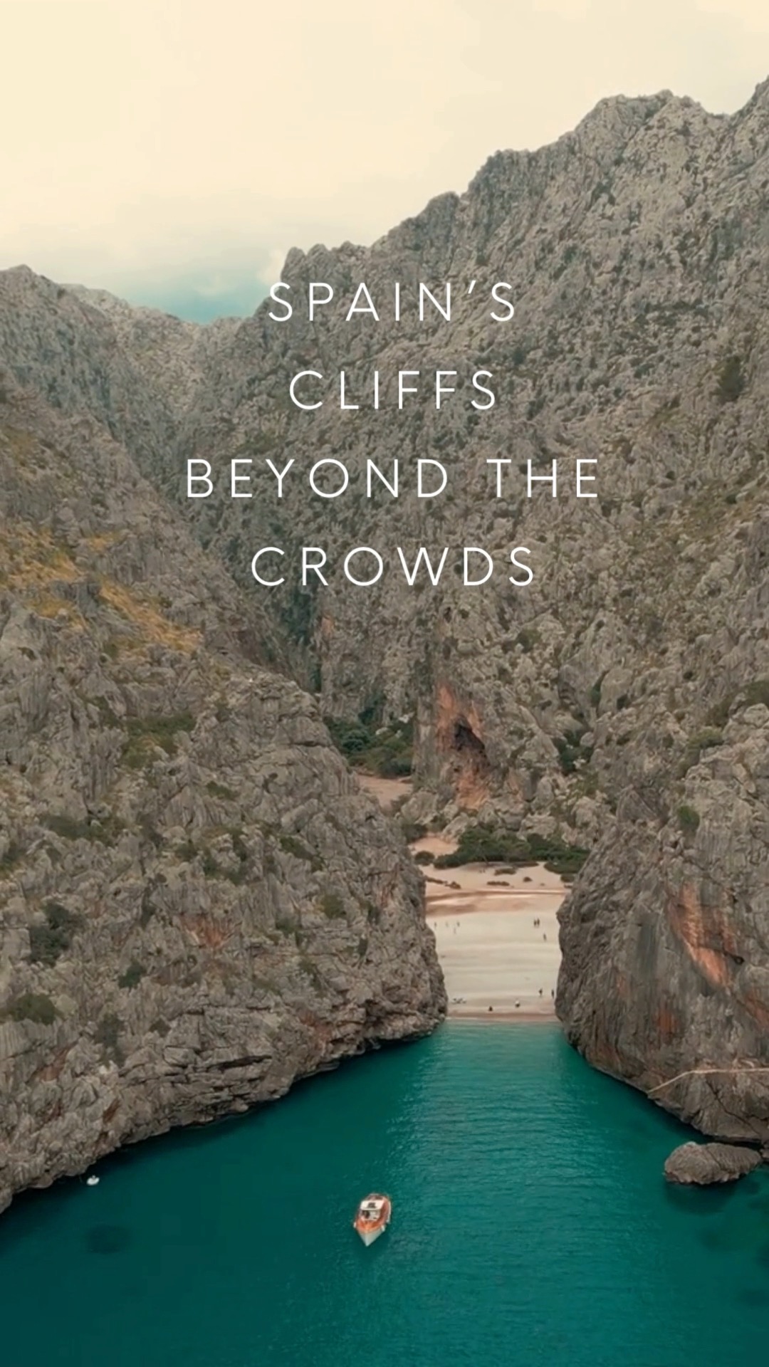 Spain isn’t just cities and coastlines.
Sometimes it’s hidden gorges, cliffs, and rivers few people ever see 🌊
Torrent de Pareis is one of those places ,dramatic, slow, unforgettable.
Save this for your next Spain adventure 🇪🇸
Follow @vbtravelevents for hidden Mediterranean gems.
#slowtravelspain #hiddenspain #torrentdepareis #spaintravel #mediterraneantravel #travelsmart #europeanadventures