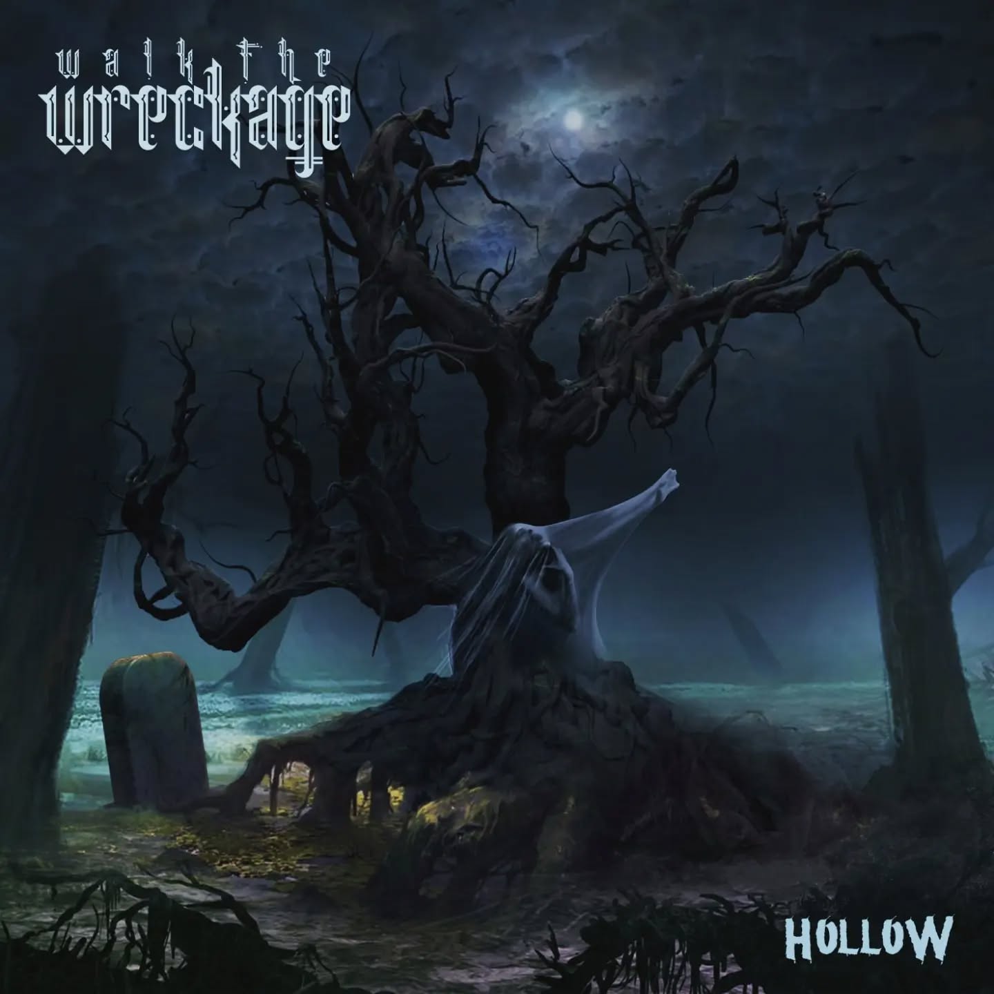 Bandcamp Friday. Pick up our new track 313. https://walkthewreckage.bandcamp.com