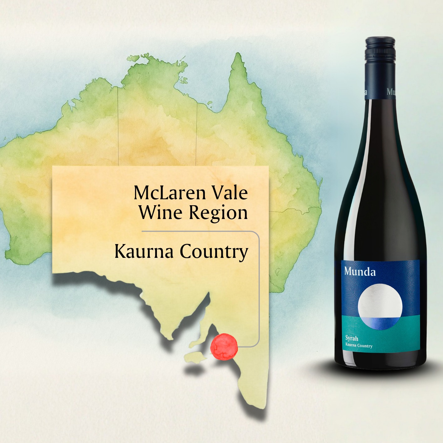 More great news - our 2023 Syrah from beautiful Kaurna Country was selected as an official gift for the 2026 LIV golf players! A great honour to have our wines represent the broader story of South Australia, and our connection to Kaurna Country.
Link in bio if you'd like to read the blog post :-)