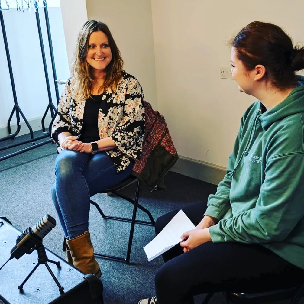 A brilliant start to the @bournemouthwritingfestival . Within an hour of arriving, I'd learned yoga techniques for writing, made a new friend, and been interviewed by students from @inspiredaub for a podcast at @pdsw_org Excited for what the rest of the festival has in store...
...including my own talk about book design on Sunday afternoon!
#bournemouth #bournemouthwritingfestival #lovebcp #writing #bookdesigner