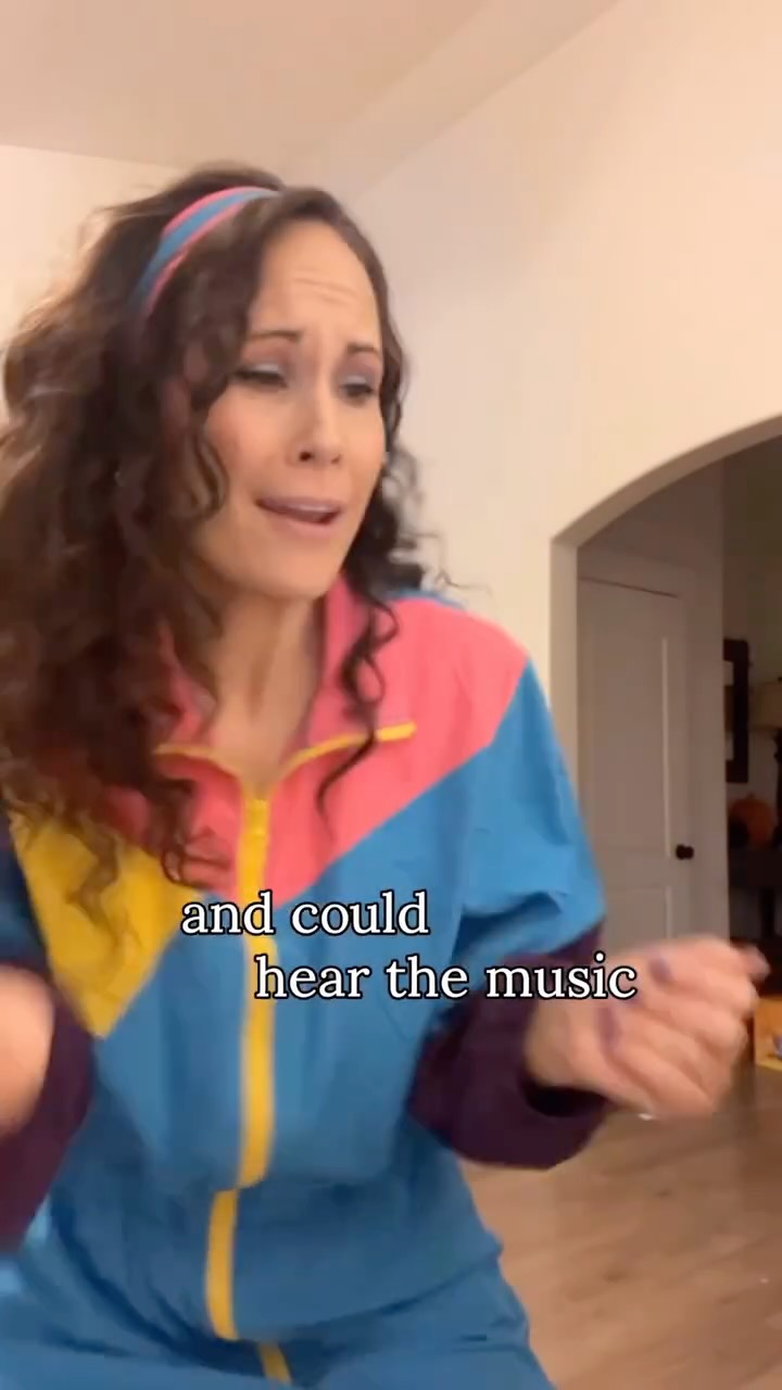 Goal for 2026? Keep dancing.
I heard a news report the other day saying that young people’s fear of looking foolish on camera is stopping them from dancing at concerts or even on the dance floor.
I say own it.
Don’t be afraid of the awkwardness or looking like a fool. Bust out those dance moves (and apparently facial expressions?? 😂)!
Life is too short not to.
#awkward #millennial #eldermillennial #dancemoves #noregrets