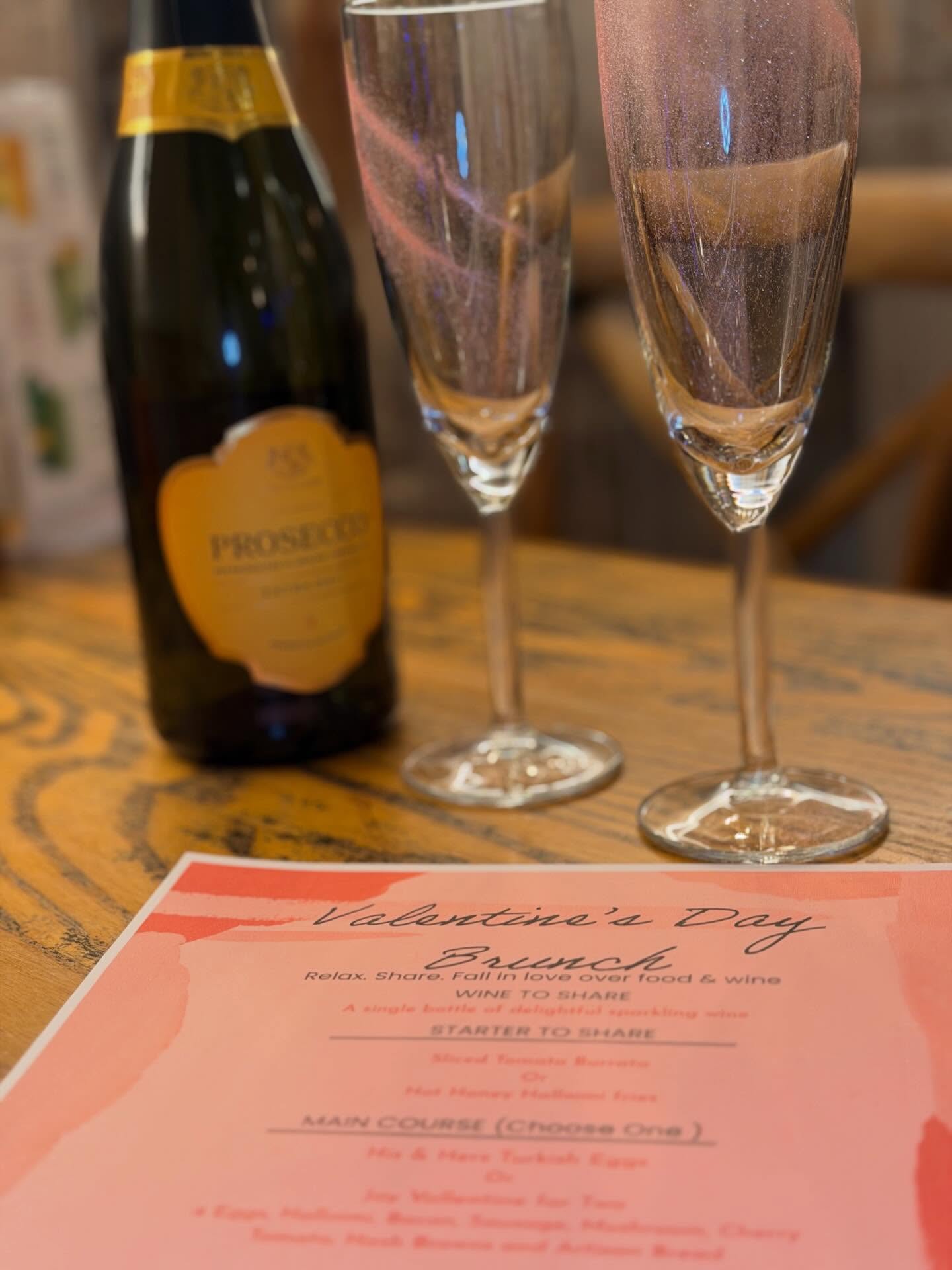 💕 Valentine’s Day Brunch at Cup of Joy 💕
Love tastes better when shared. ✨
This Valentine’s Day, slow down, sip some prosecco, and fall in love over brunch.
One table, two glasses, a menu made for sharing — because the best moments are the simple ones. 🥂🍓
📍 East Finchley
💌 Limited Valentine’s Brunch Menu
🥂 Wine to share | Brunch to remember
Tag your Valentine ❤️👇
#CupOfJoyCafe #ValentinesDayBrunch #ValentinesInLondon #EastFinchley #BrunchDate LoveAndBrunch ProseccoTime LondonBrunch CouplesBrunch ValentinesVibes CafeLifeLondon BrunchGoals FoodToShare LoveTastesBetterWhenShared NorthLondonEats BrunchWithLove 💖🥂