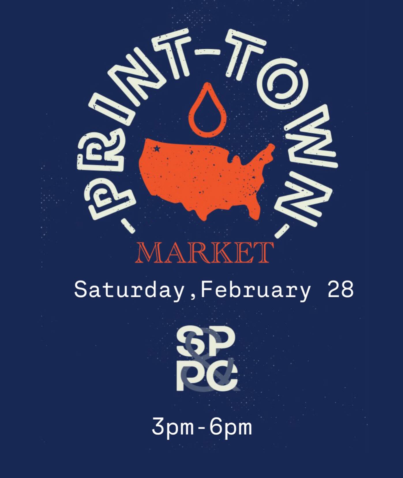 Join us for another round of print-slingin’, artist-supportin’, paper-buyin’ fun! February 28th 3pm-6pm @spokane_print
Another round of our artist market is set to drop! Join us Saturday, Feb 28 from 3pm to 6pm for another round of print-slingin’, artist-supportin’, paper-buyin’ fun.
Local print artists from Spokane and the surrounding area will be on site for a casual and semi-chaotic art market. Buy goods and support your local small artists!
This event is free and open to the public, and snacks and drinks will be available. RSVPing is optional but allows us to prepare the right amount of snacks!
@slwindisch @bethphillips_art @ashcastlemanart @meg_art_907 @willowrosales @nancyocegueda_ @fozzycreates @trochaic_letterpress @pixiereadsbooks