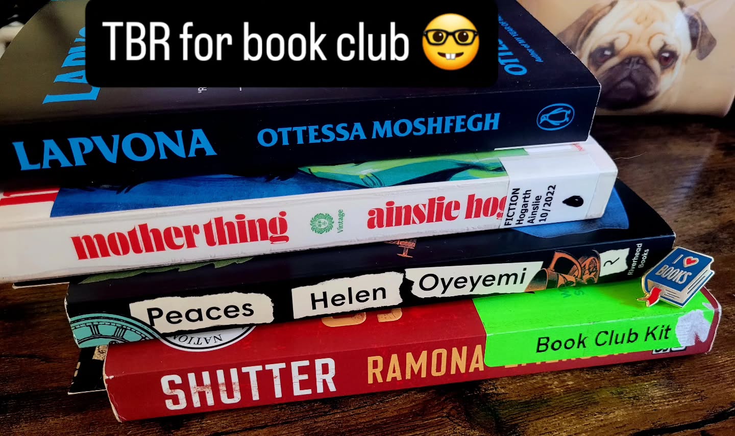 It's a good life reading books every day 🥰
#bookaholic #readingismagical #booksbooksbooks #lovetoread #bookclubsrock