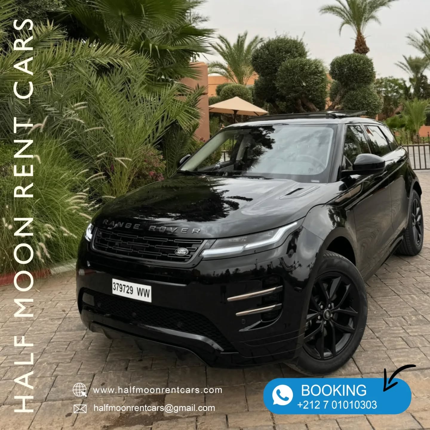 The Range Rover Evoque combines sleek, modern design with advanced technology, offering a premium driving experience. Its compact, stylish exterior belies a spacious, luxurious interior packed with innovative features.
#marrakech #marrakechbynight #rangerover #jamaaelfna #rentcar #locationvoiture #locationvoituredeluxe #voituredeluxe #morocco🇲🇦 #maroc4ever
