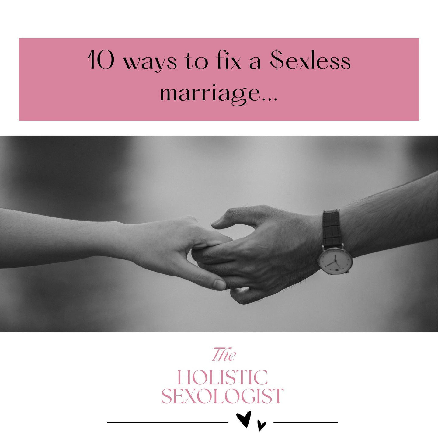 ➡️ 1. Identify Any Contributing Issues.
Are both or either of you particularly stressed, have health issues or have unprocessed trauma?
➡️ 2. Find A Trauma-Informed Somatic Therapist/Coach.
Seeking outside help for your marriage gives you both individual support and external support, as well as help to process any trauma/relationship issues.
➡️ 3. Open Communication.
This is much easier said than done! Consider timing/setting for conversations about your thoughts, feelings, desires. Although sometimes uncomfortable- on the other side of that you can become so much closer.
➡️ 4. Reestablish Your Emotional Connection.
Prioritise rebuilding emotional intimacy. Physical closeness often follows emotional closeness. Spend quality time together, share experiences, and show affection through non-§exual intimacy.
➡️ 5. Make Time For §ex.
As un-§exy it seems to schedule §ex into your calendar- creating intentional time for intimacy (whether penetrative or not) is important for re-establishing connection.
➡️ 6. Bring Play Into Your Relationship.
Life can make us so serious. Bring some adventure, fun and play back into your relationship. Shared joyful experiences can bring you closer together.
➡️ 7. Focus on Physical Wellbeing
Physical wellness can play a big role in §exual desire. Exercise, maintain a healthy diet, and get enough rest to help improve energy levels and libido. Health problems, including hormone imbalances or medication side effects, can impact §ex.
➡️ 8. Find Ways To Bring Romance In.
Get to know your partner's love languages and offer romantic gestures. Whether it be through gifts, acts of service or offering a massage.
➡️ 9. Be Patient.
With yourself and your partner. It make take time to bring intimacy back. See yourself as a team as opposed to you vs them.
➡️ 10. Make Your World §exy
Listen to podcasts, read books, get amongst §ex conversations to bring the energy of §ex into the rest of your world.
#intimacycoach #intimacycoaching #relationshipadvice #relationshipadviceforwomen #relationshipadviceformen #pleasurecoach #healthyrelationships #betterrelationships