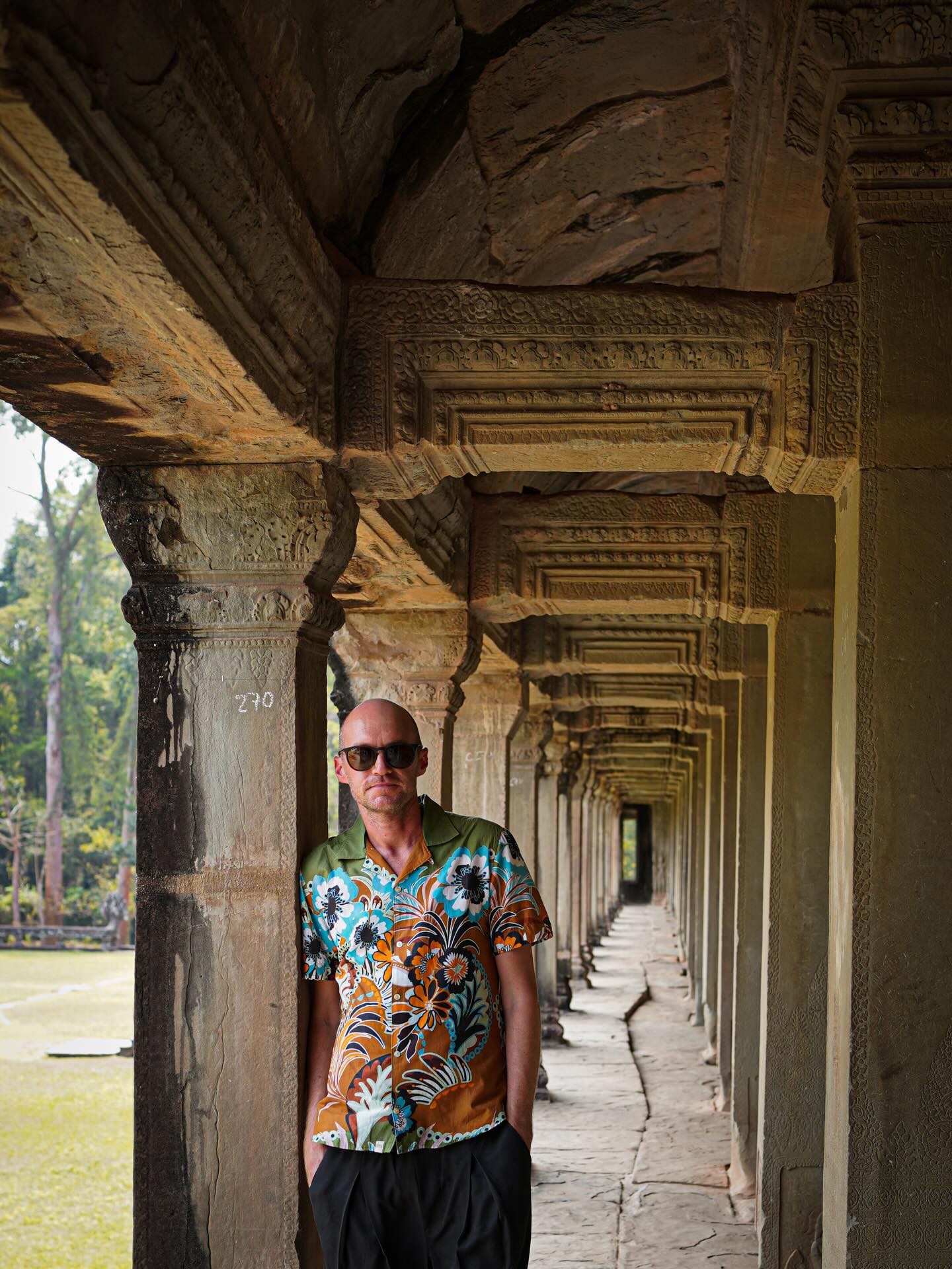 Temples and things.
Angkor Wat, Cambodia 🇰🇭