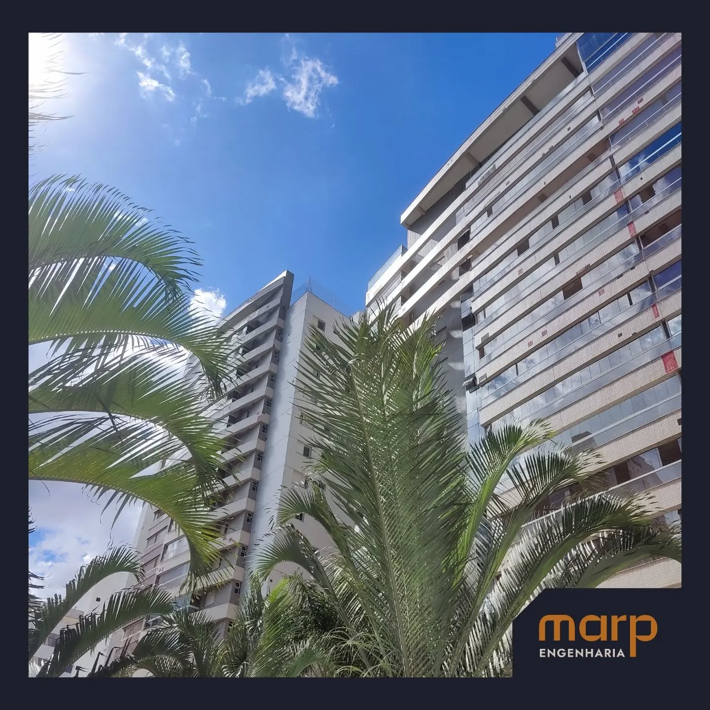 Início dos trabalhos de fiscalização de obra da fachada!
.
#engenhariacivil