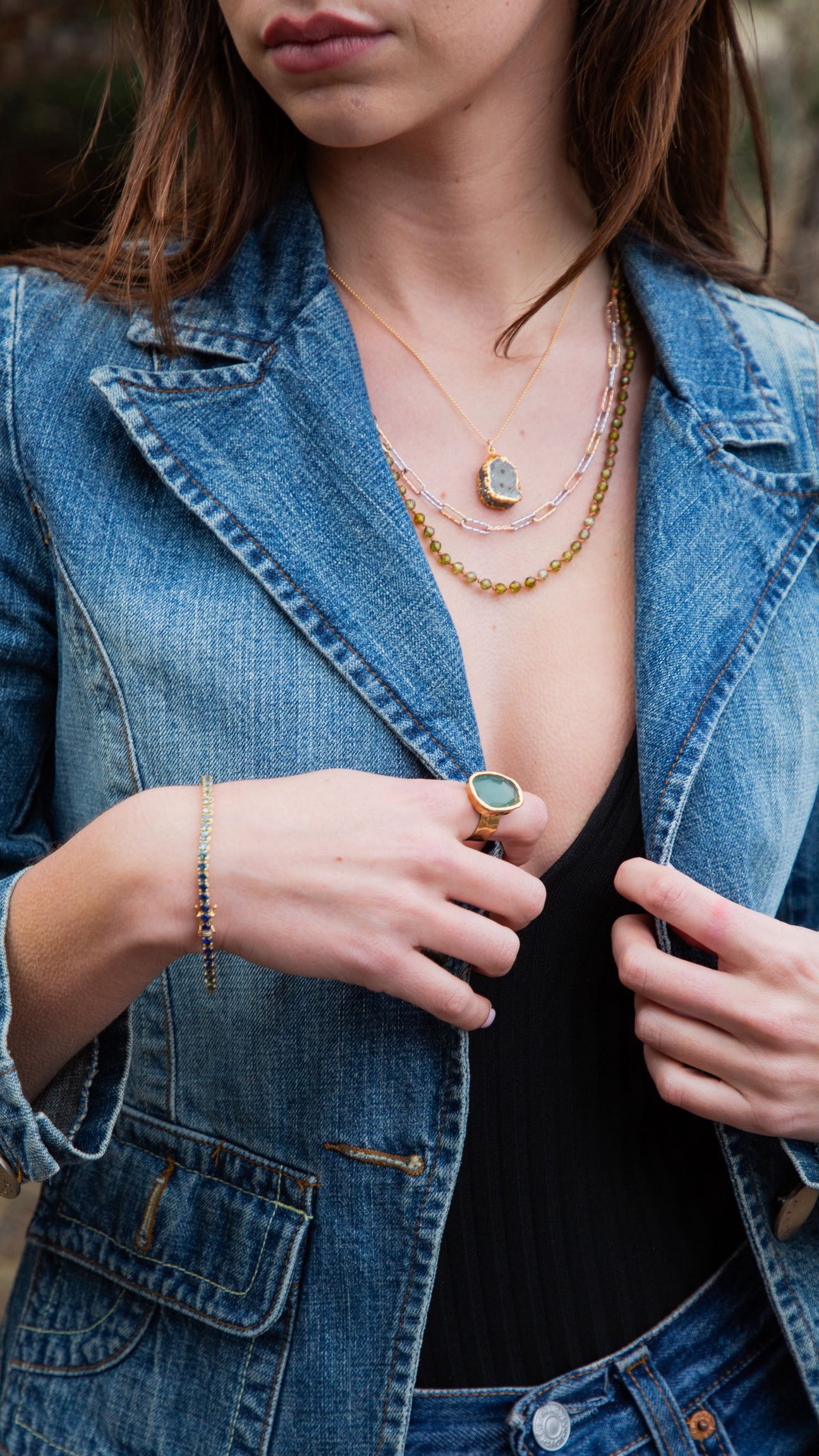 Sources can confirm… the jewelry is that good! 👑
#leelagracejewelry #handmadejewelry #bouldercolorado #gemstonejewelry #shopsmall