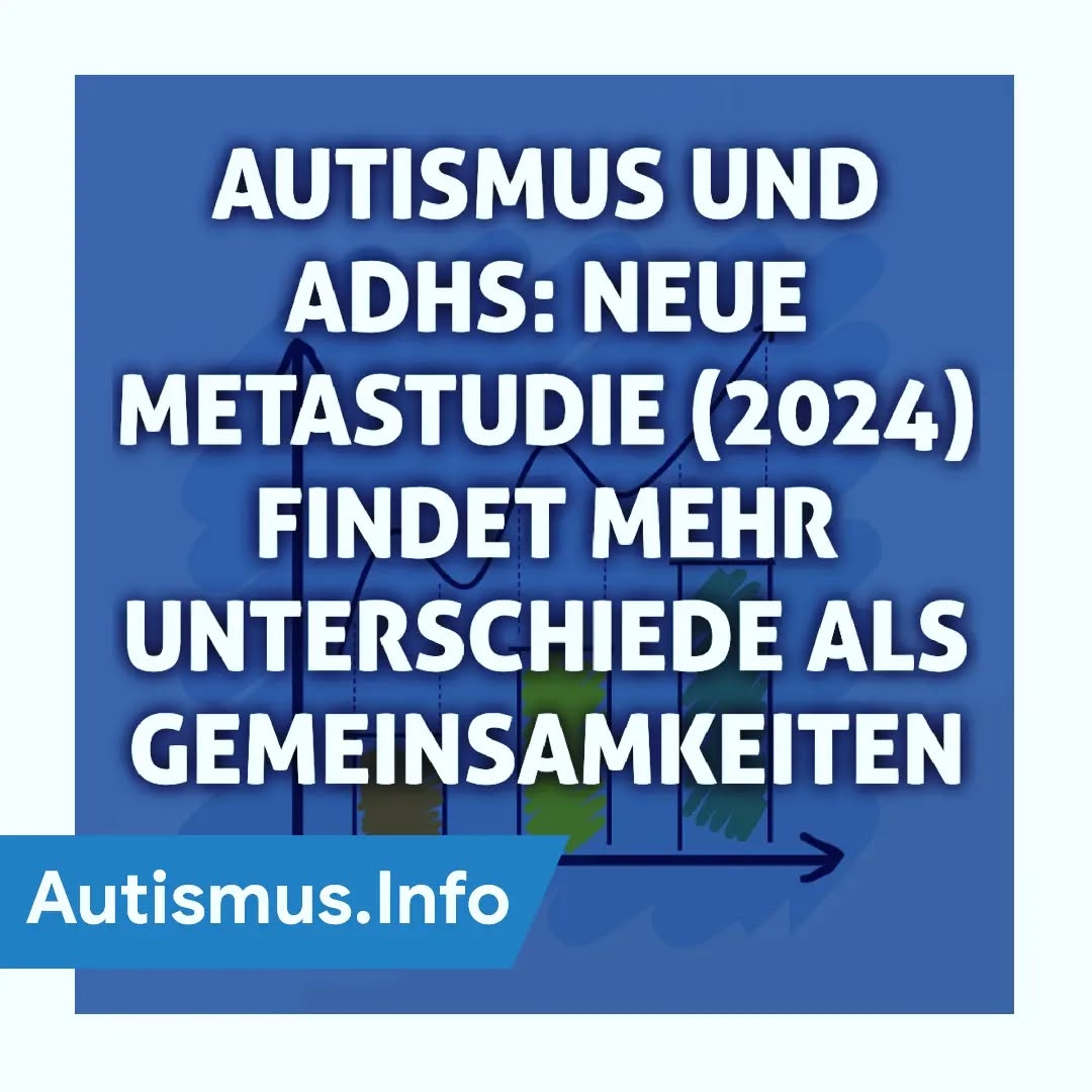 Wie in früheren Beiträgen dargelegt handelt es sich bei #Autismus und #ADHS prinzipiell um unterschiedliche Störungsbilder oder Syndrome, welche zwar häufig komorbid auftreten, aber von ihrer Symptomatik her fast gegensätzlich erscheinen. Trotzdem werden beide Phänomene häufig zu einem ASS-ADHS-Spektrum zusammengefasst.
Eine neue Metastudie von Tamon et al. (2024) kommt nun zu dem Ergebnis, dass Autismus und ADHS nicht nur hinsichtlich der Symptome, sondern auch hinsichtlich der neurologischen Hirnstruktur mehr Unterschiede als Gemeinsamkeiten ausweisen:
„Durch eine quantitative Kombination veröffentlichter Ergebnisse aus 243 neurologischen Bildgebungsstudien kommen die Autoren zu dem Schluss, dass die diagnostischen Unterschiede in der Gehirnfunktion die Ähnlichkeiten bei weitem übertreffen. Ihre Erkenntnisse legen nahe, dass wir ADHS von ASD trennen sollten, anstatt diese neurologischen Entwicklungsstörungen zusammenzufassen.“*1
Die Vorstellung eines gemeinsamen ASS-ADHS-Spektrums beruht dabei auf einer potenziellen Fehlannahme: Zwar gibt es zwischen beiden Phänomenen gewisse Überschneidungen, doch bedeutet dies nicht, dass sich die Syndrome statistisch nicht eindeutig voneinander trennen lassen. Autistische Eigenschaften kommen bei autistischen Personen signifikant häufiger vor, als bei Personen mit ADHS und umgekehrt.
Oder anders ausgedrückt: Die Tatsache, dass sowohl Autos als auch Häuser über Türen verfügen, bedeutet nicht, dass es sinnvoller ist, beide zu einer Kategorie zusammenzufassen, als sie kategorial voneinander zu trennen (da es mehr Unterschiede als Gemeinsamkeiten gibt).
*1 https://psychiatryonline.org/doi/full/10.1176/appi.ajp.20240264?af=R